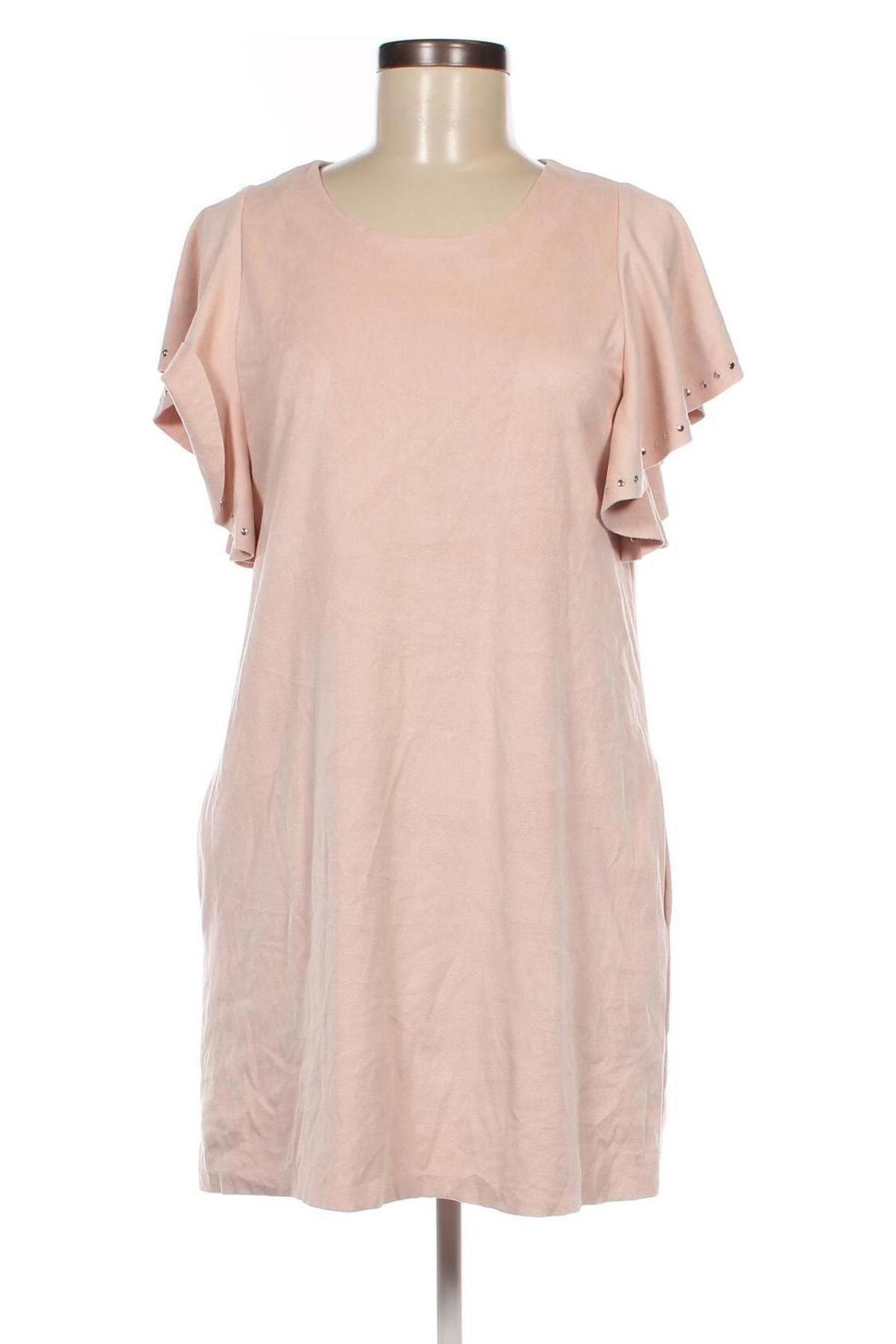 Kleid Mango, Größe M, Farbe Rosa, Preis 23,99 €