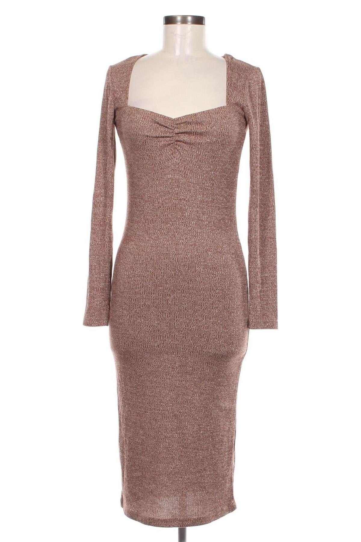 Kleid Mango, Größe S, Farbe Beige, Preis 47,57 €