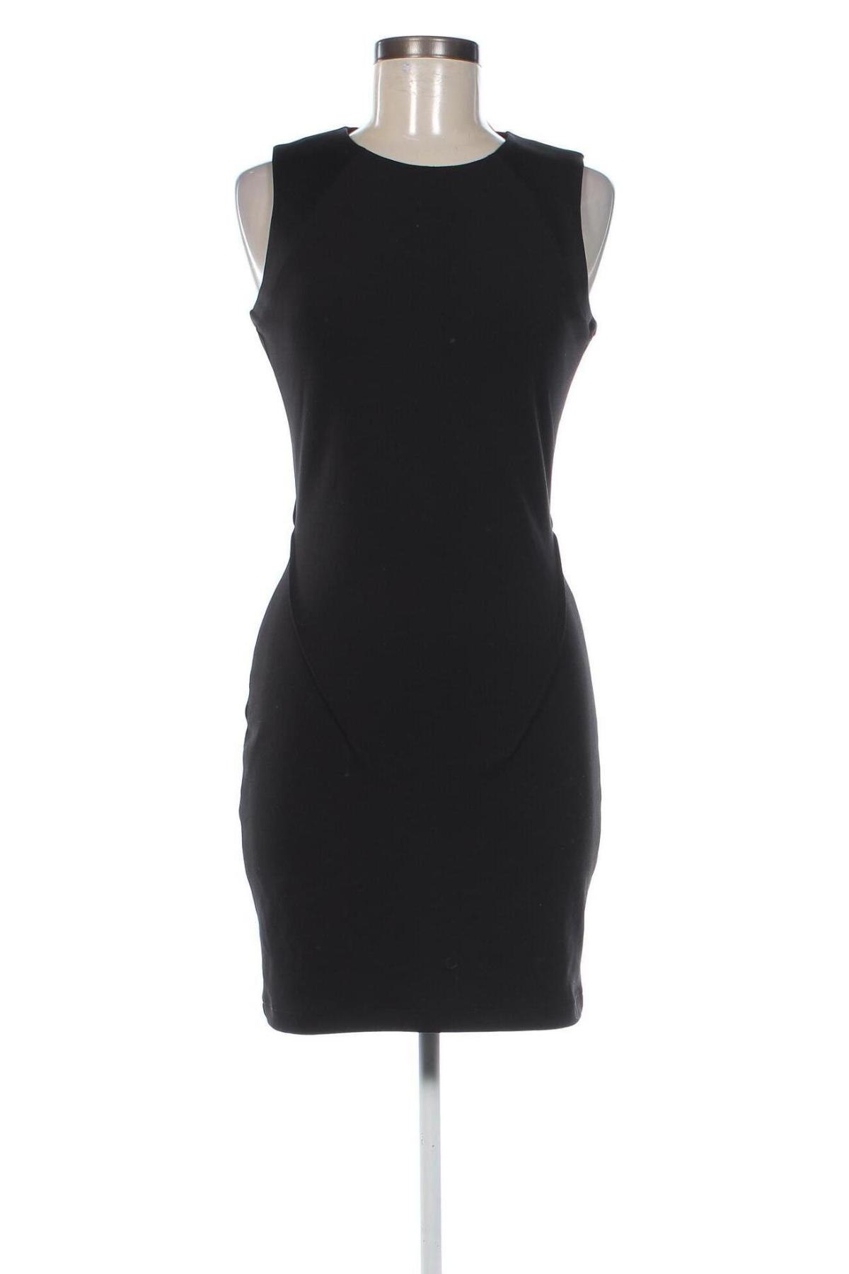 Kleid Mango, Größe M, Farbe Schwarz, Preis 14,99 €