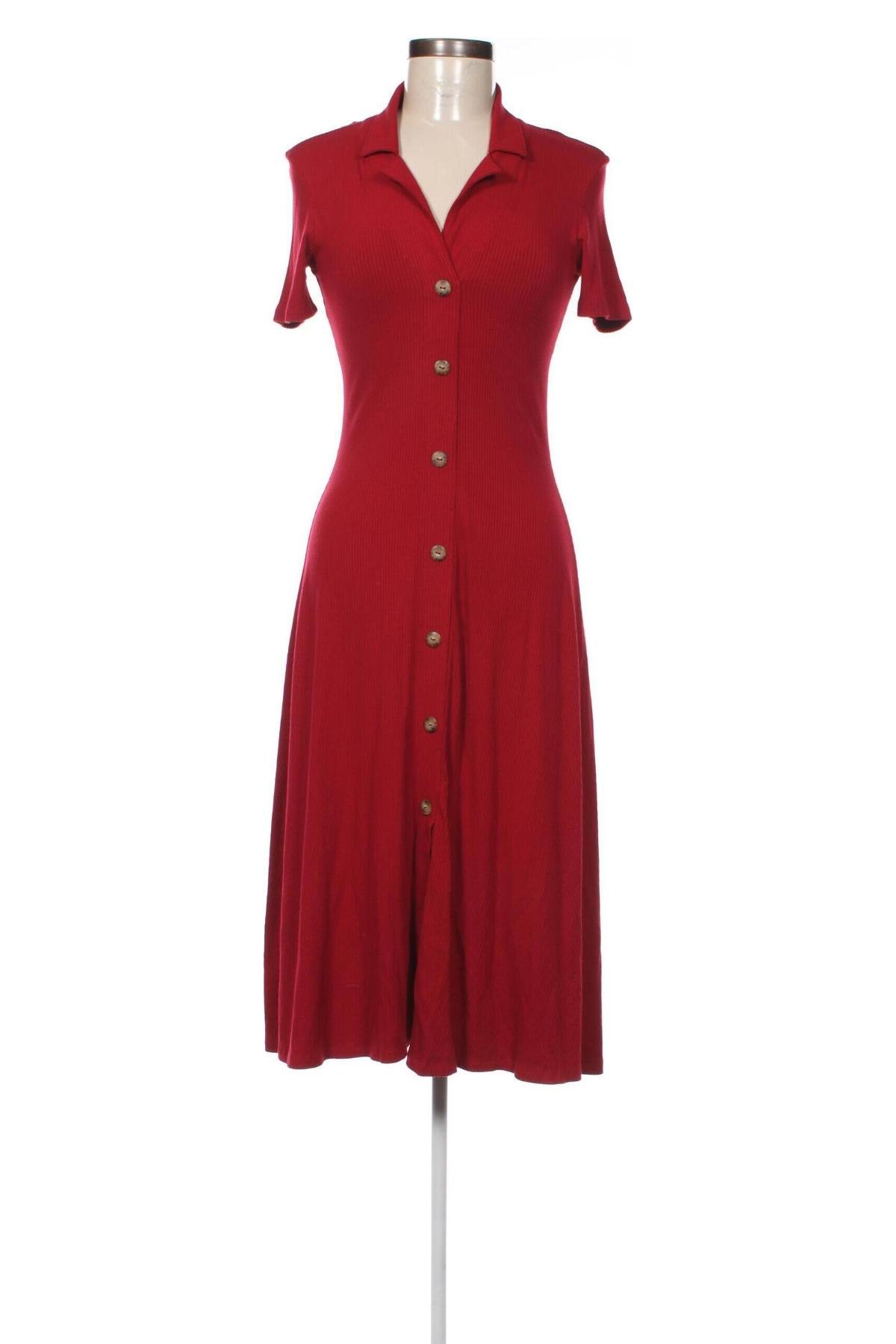 Kleid Mango, Größe S, Farbe Rot, Preis € 40,29