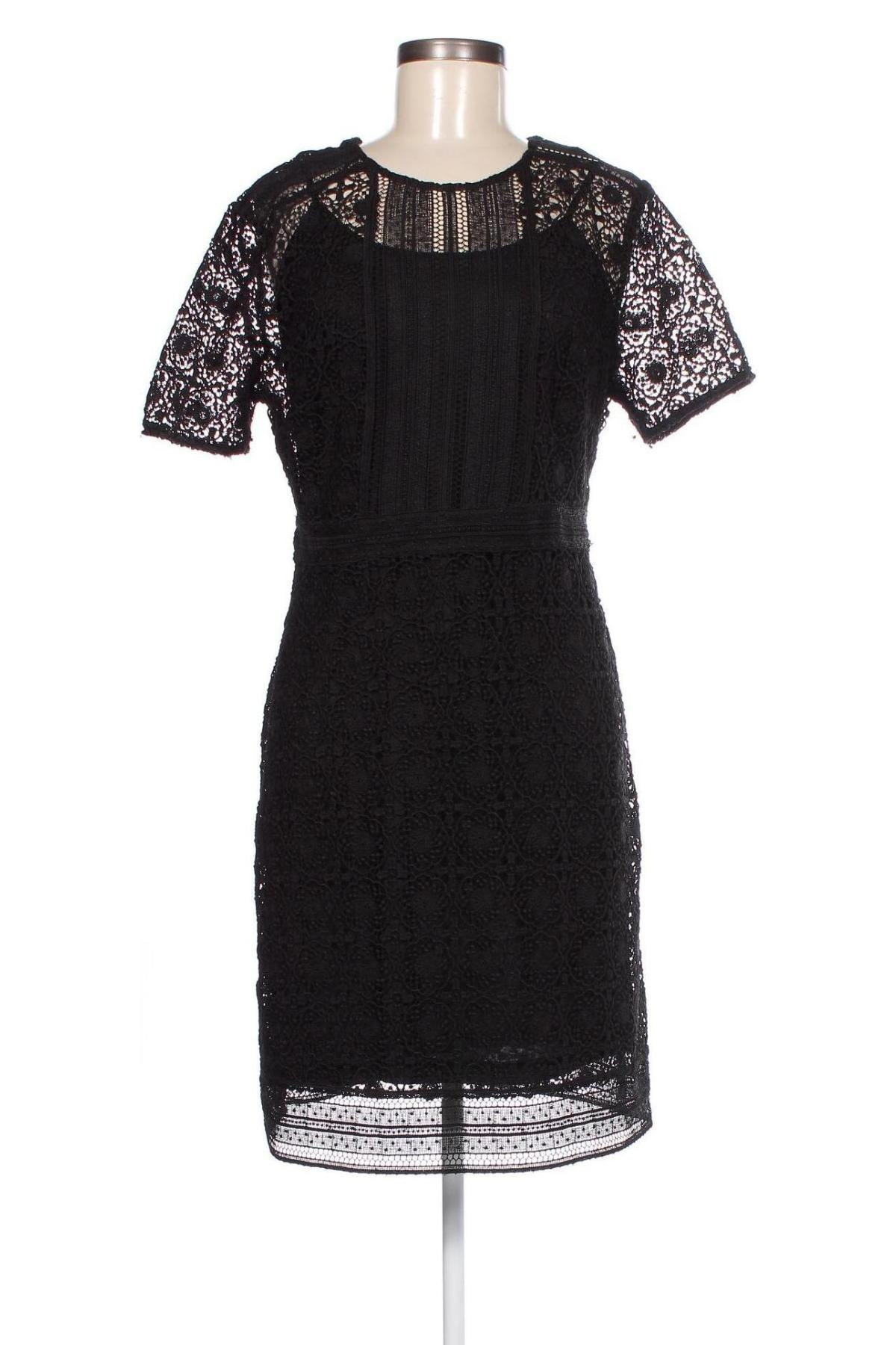 Rochie Mango, Mărime L, Culoare Negru, Preț 111,99 Lei