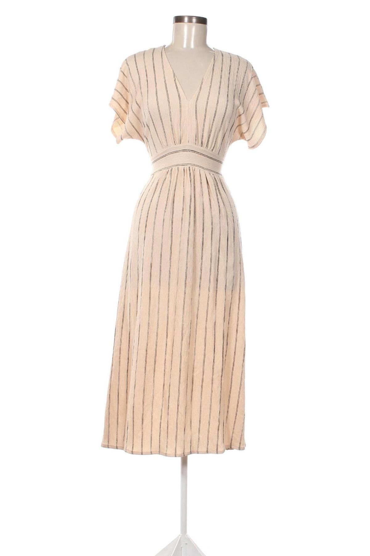 Kleid Mango, Größe S, Farbe Beige, Preis € 30,00