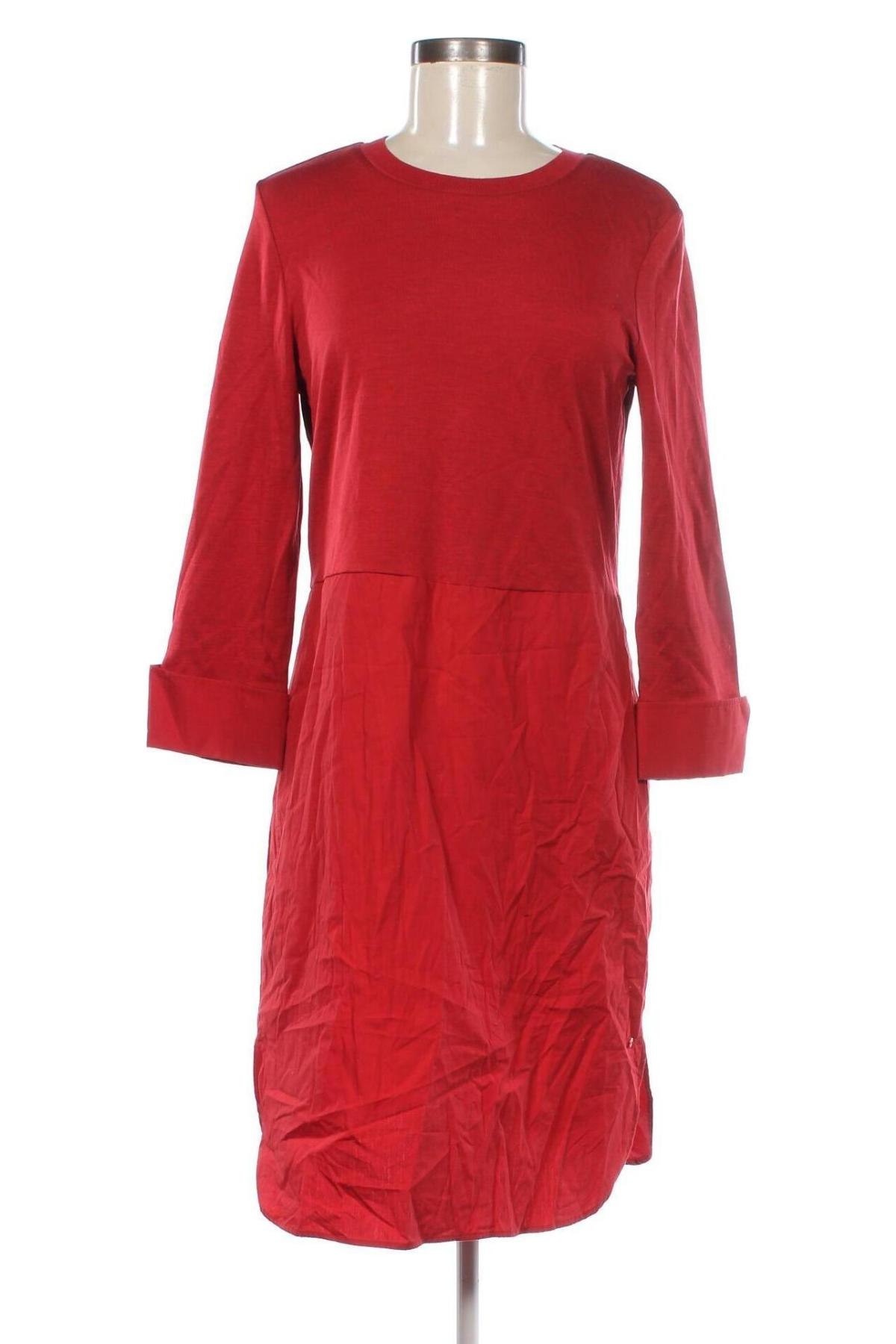 Kleid Marc O'Polo, Größe M, Farbe Rot, Preis 45,99 €