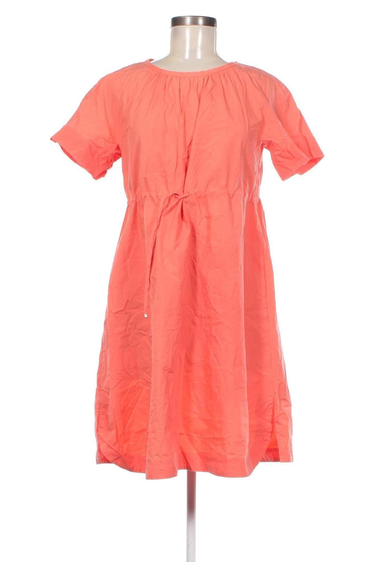 Kleid Weekend Max Mara, Größe L, Farbe Orange, Preis 61,99 €