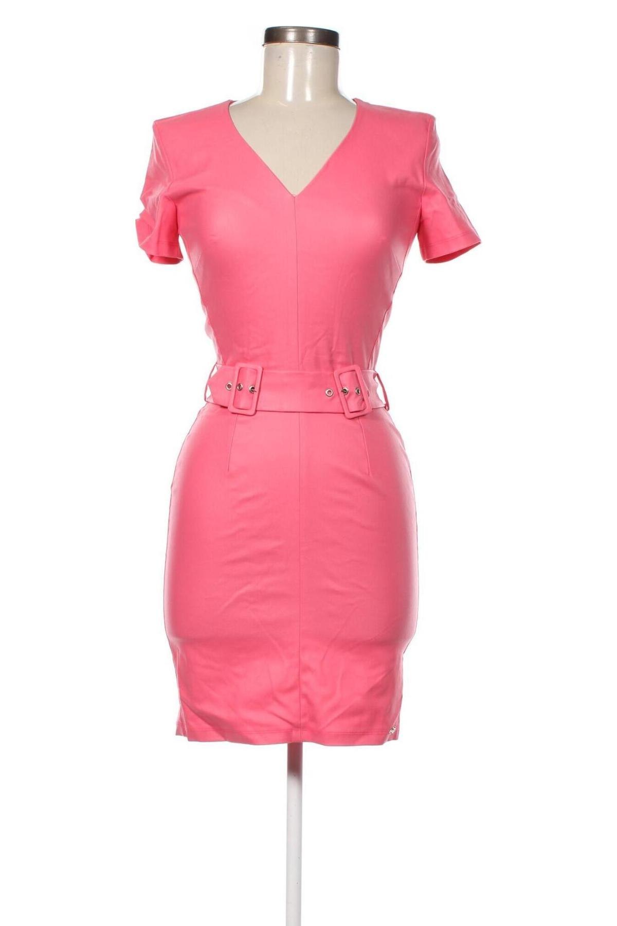 Kleid Mayo Chix, Größe M, Farbe Rosa, Preis 15,49 €