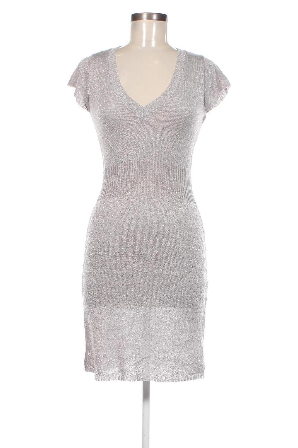 Kleid Mexx, Größe S, Farbe Silber, Preis 13,99 €