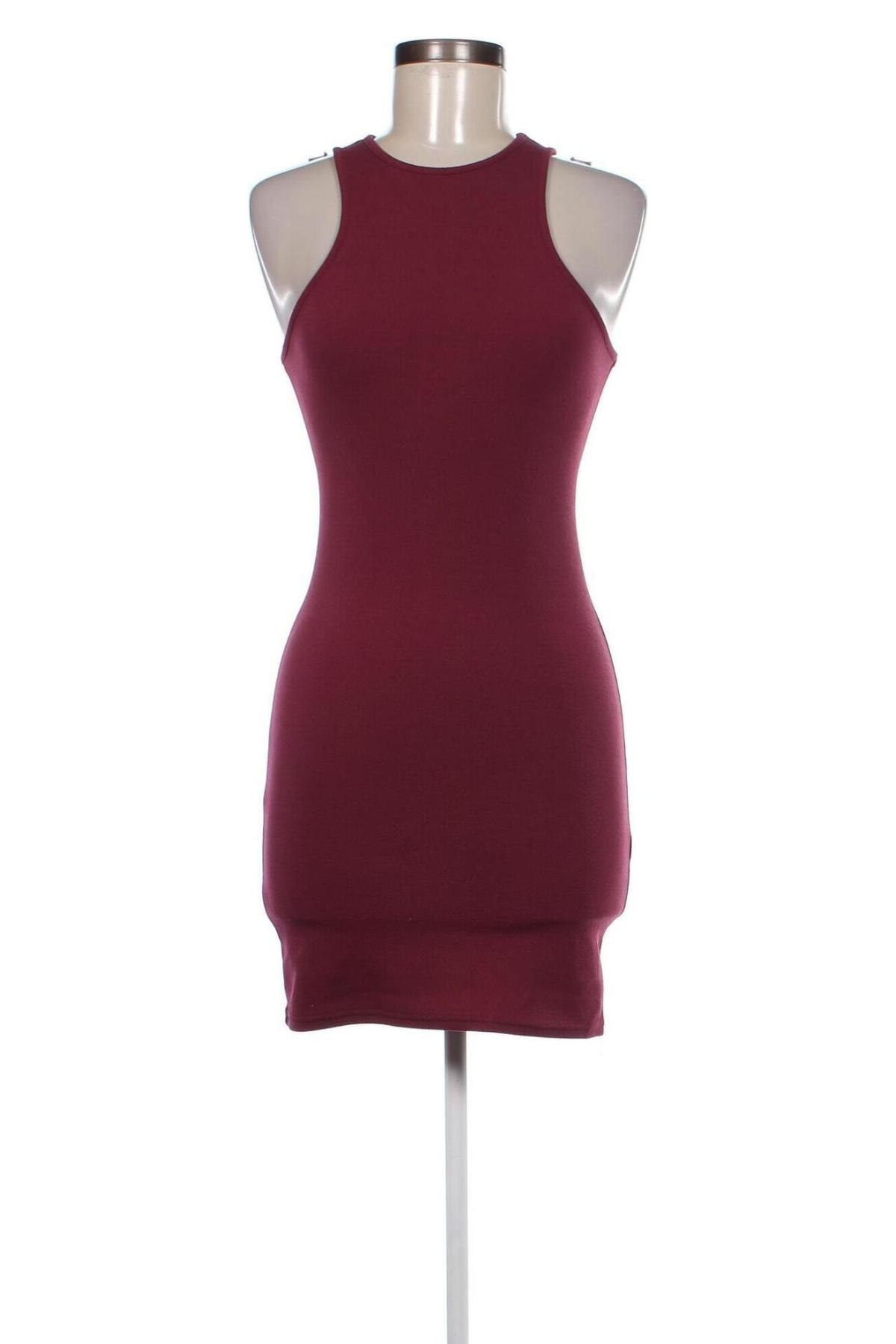 Kleid Missguided, Größe XS, Farbe Aschrosa, Preis 14,49 €