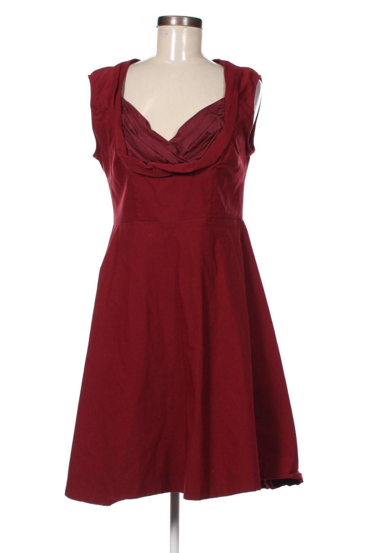 Kleid Miusol, Größe XXL, Farbe Rot, Preis € 14,99