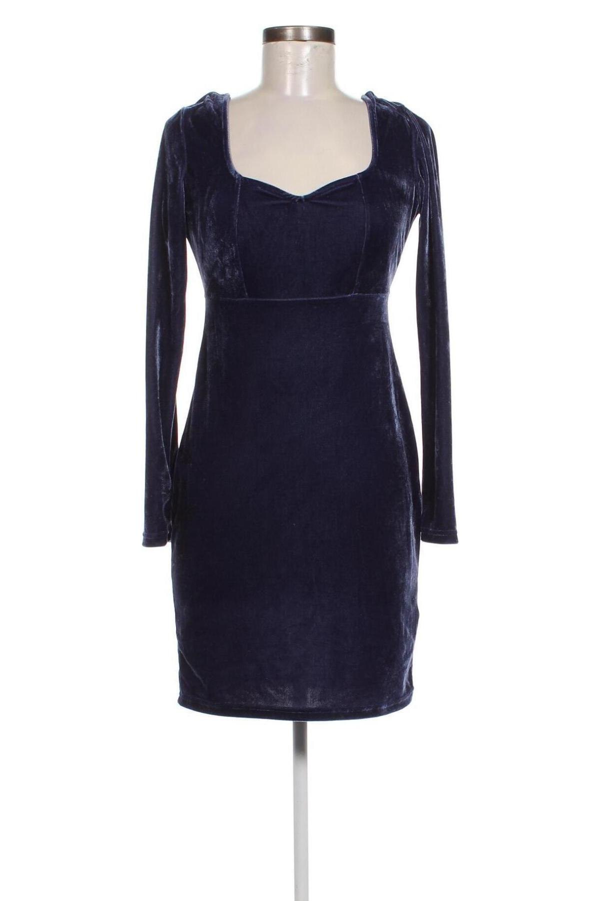 Kleid Model Behaviour, Größe M, Farbe Blau, Preis € 8,49