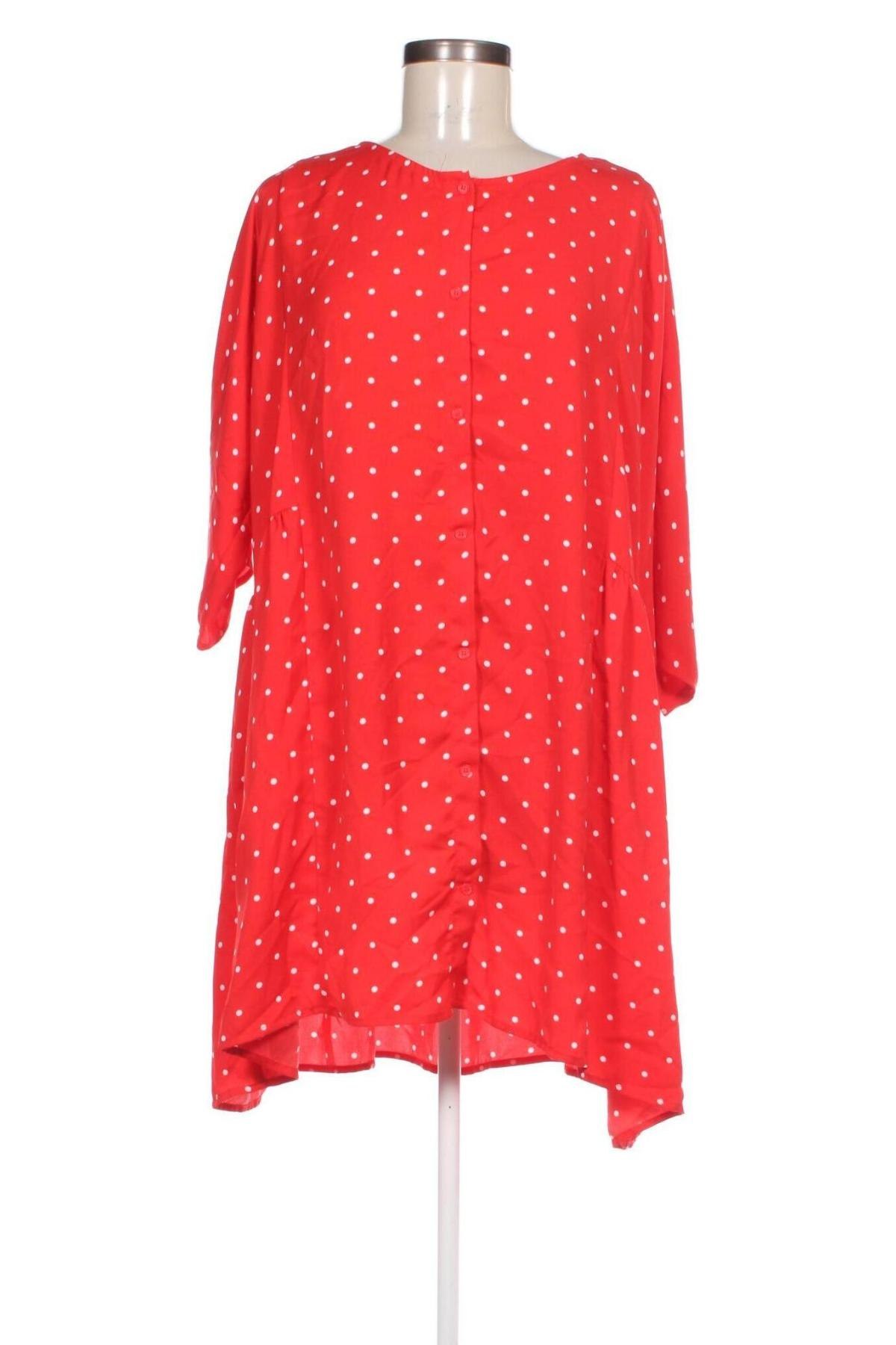 Kleid Monki, Größe M, Farbe Rot, Preis € 4,99