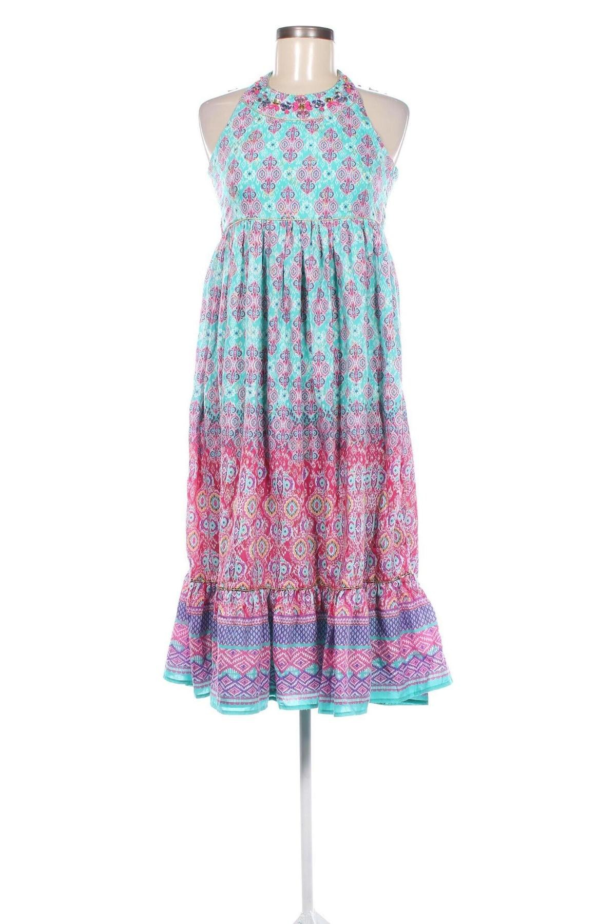 Kleid Monsoon, Größe XS, Farbe Mehrfarbig, Preis € 23,99