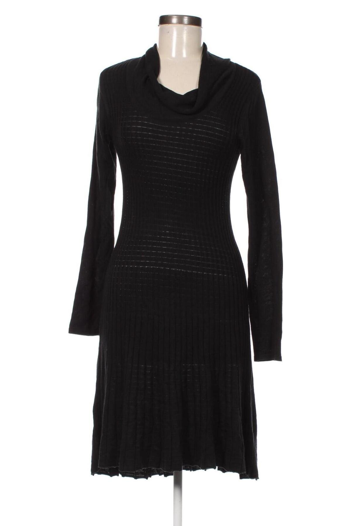 Kleid More & More, Größe M, Farbe Schwarz, Preis 22,99 €