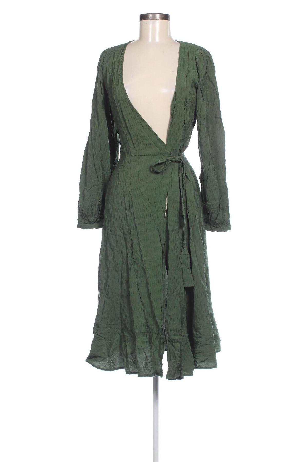 Rochie Moves, Mărime S, Culoare Verde, Preț 135,99 Lei