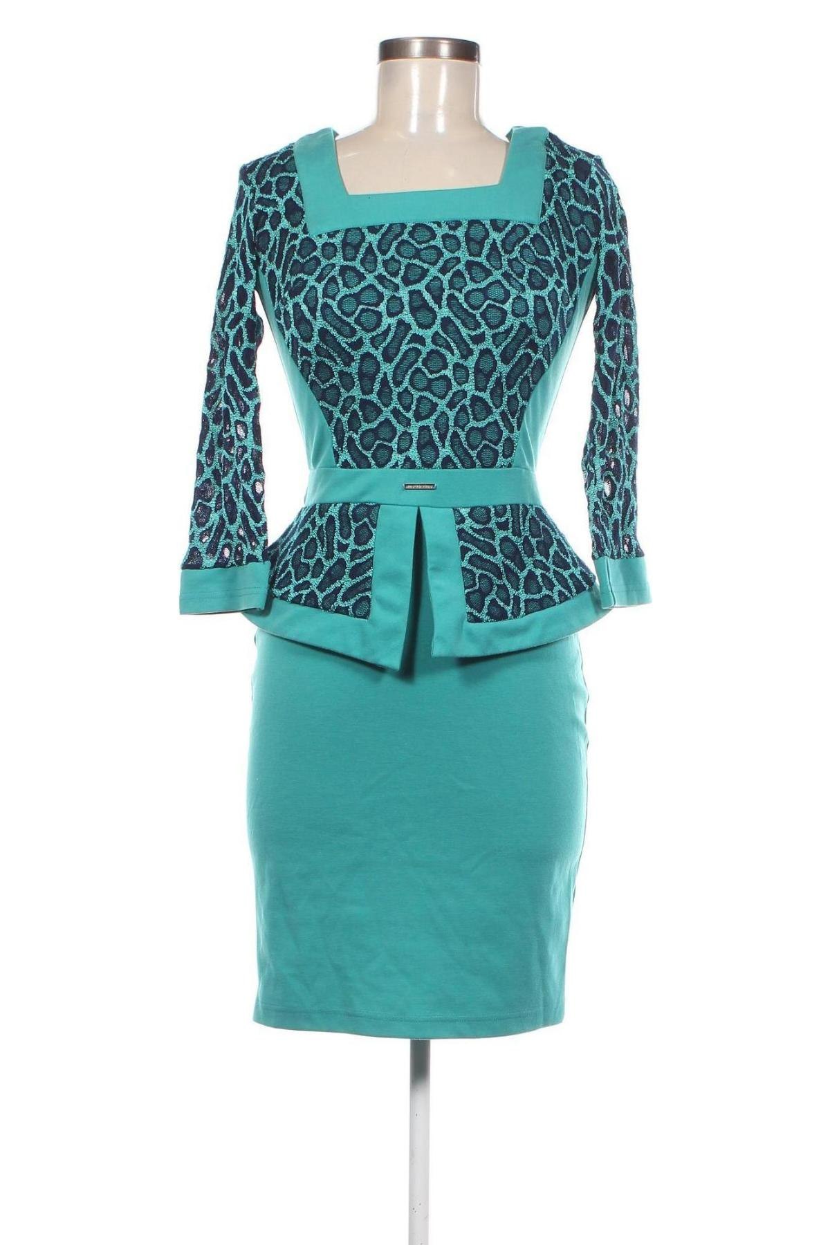 Rochie Mystic Day, Mărime M, Culoare Verde, Preț 49,97 Lei