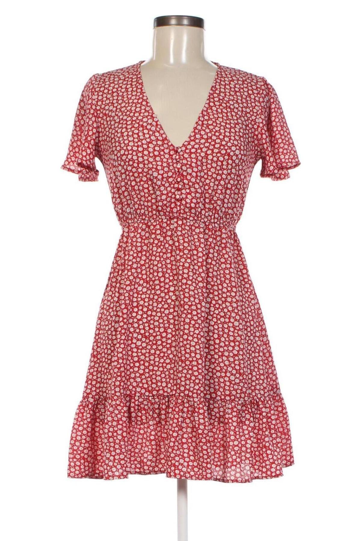 Kleid NA-KD, Größe S, Farbe Rot, Preis 25,00 €