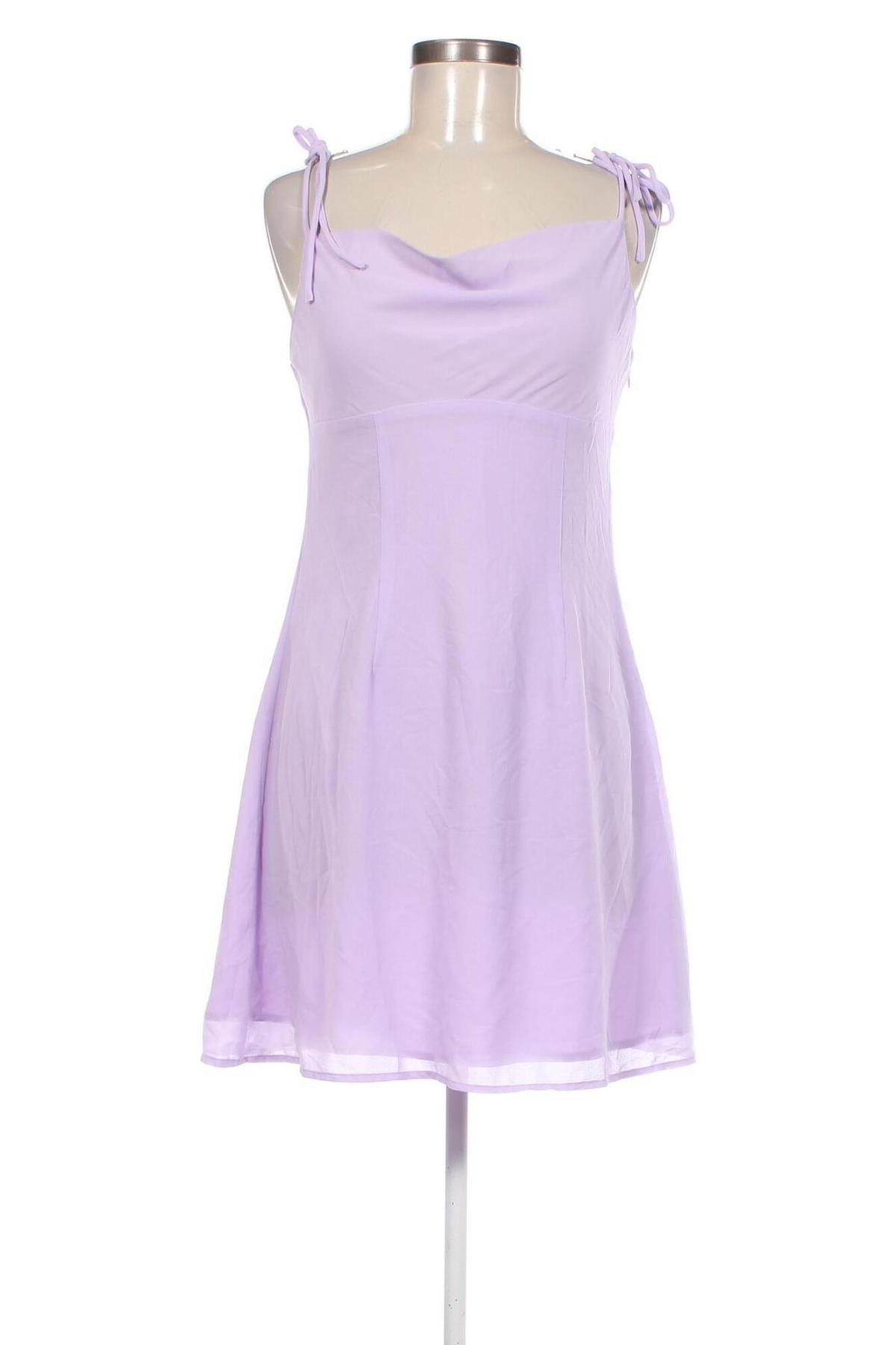 Kleid NA-KD, Größe S, Farbe Lila, Preis 33,99 €