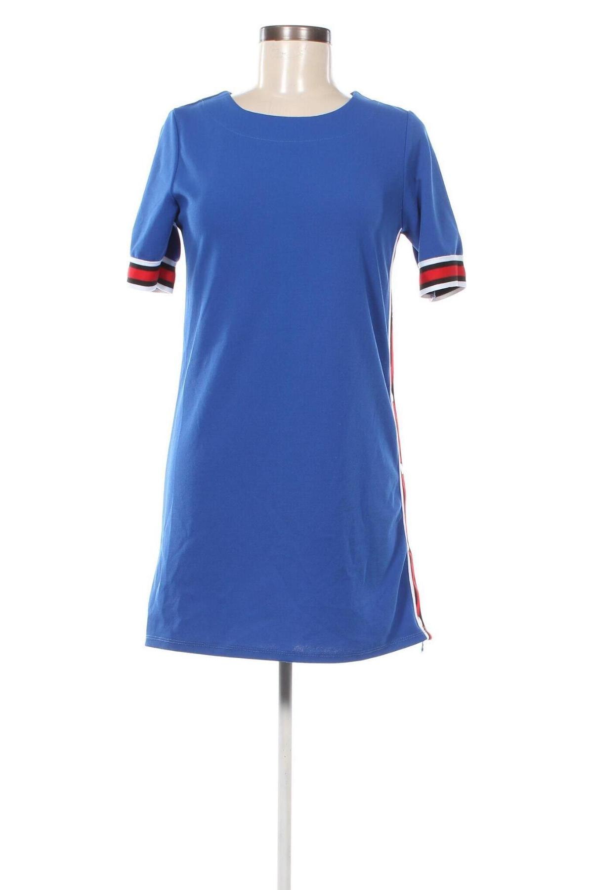 Kleid NEW COLLECTION, Größe M, Farbe Blau, Preis € 22,49