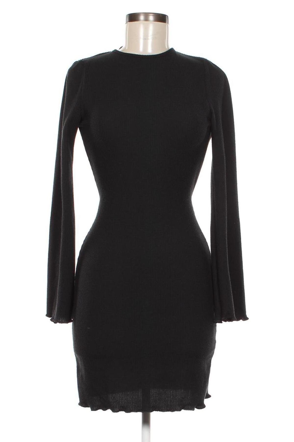 Kleid Nasty Gal, Größe S, Farbe Schwarz, Preis 25,00 €