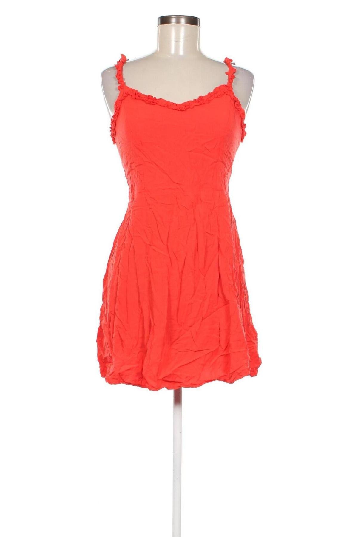 Kleid New Look, Größe M, Farbe Rot, Preis € 14,49