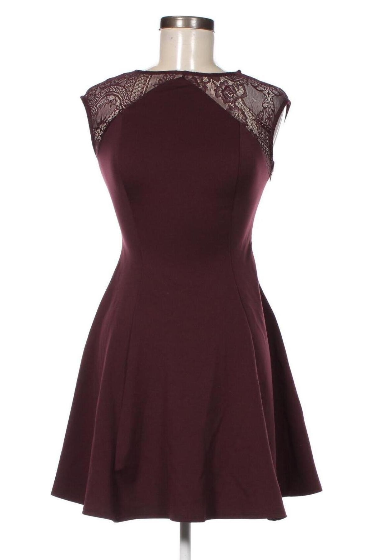 Kleid New Look, Größe S, Farbe Rot, Preis 12,49 €