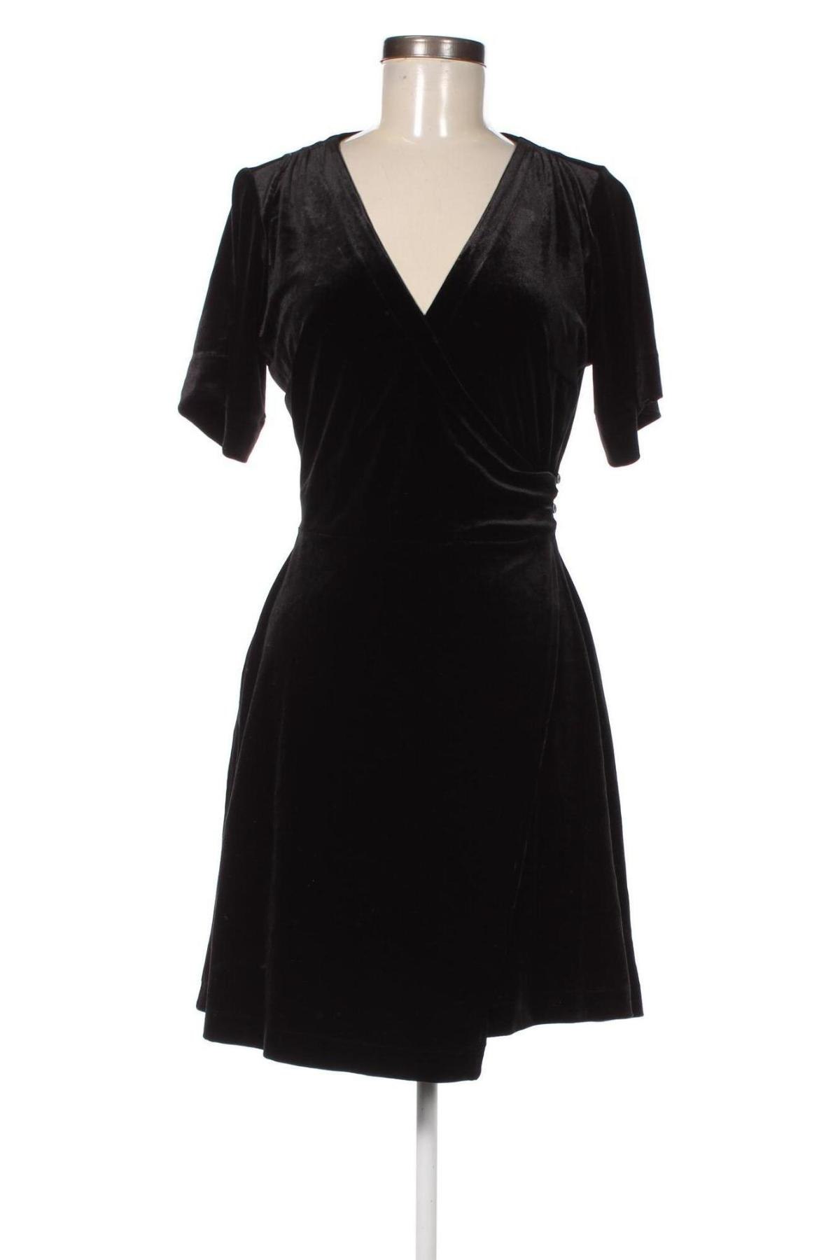 Kleid New Look, Größe M, Farbe Schwarz, Preis € 9,49