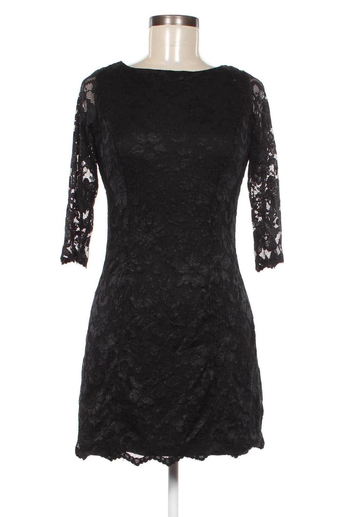 Kleid New Look, Größe M, Farbe Schwarz, Preis € 19,49