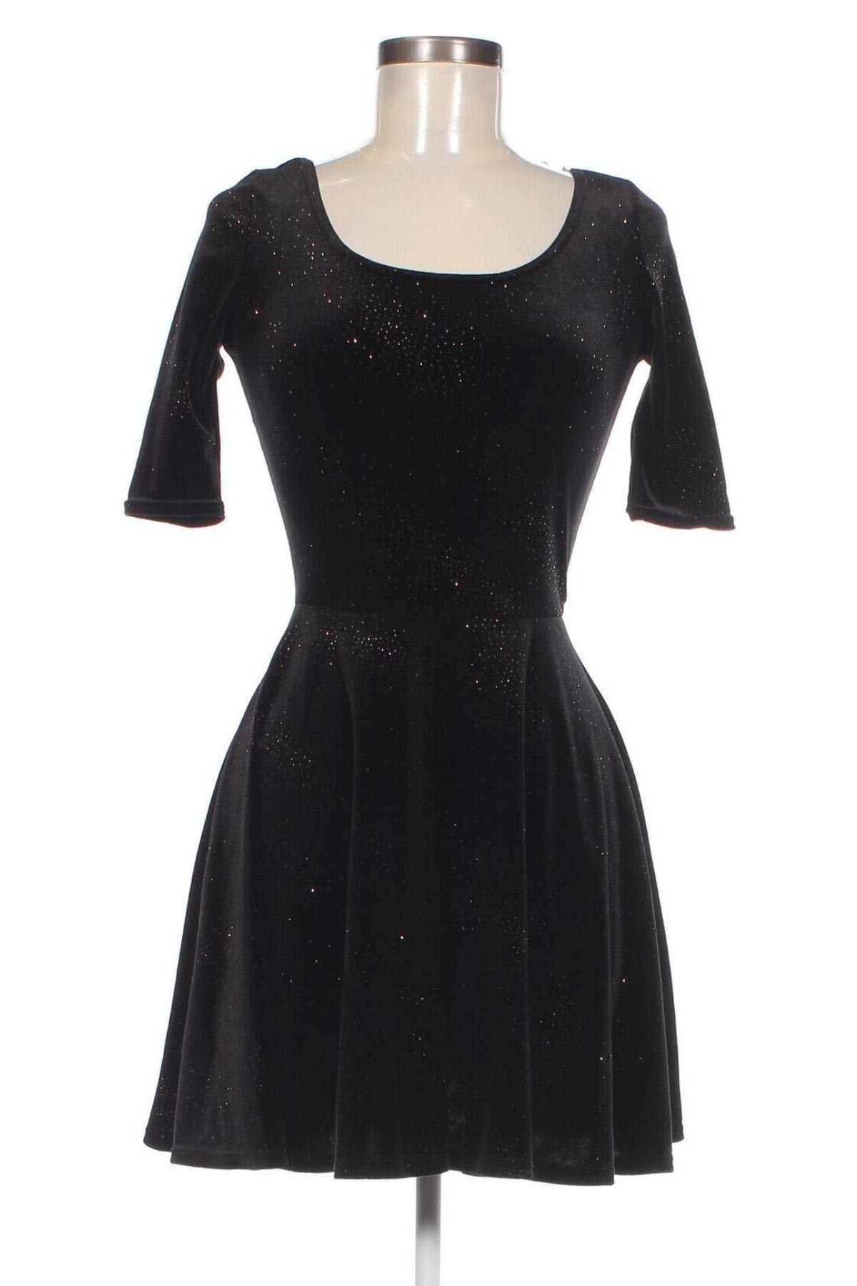 Kleid New Look, Größe S, Farbe Schwarz, Preis 6,99 €