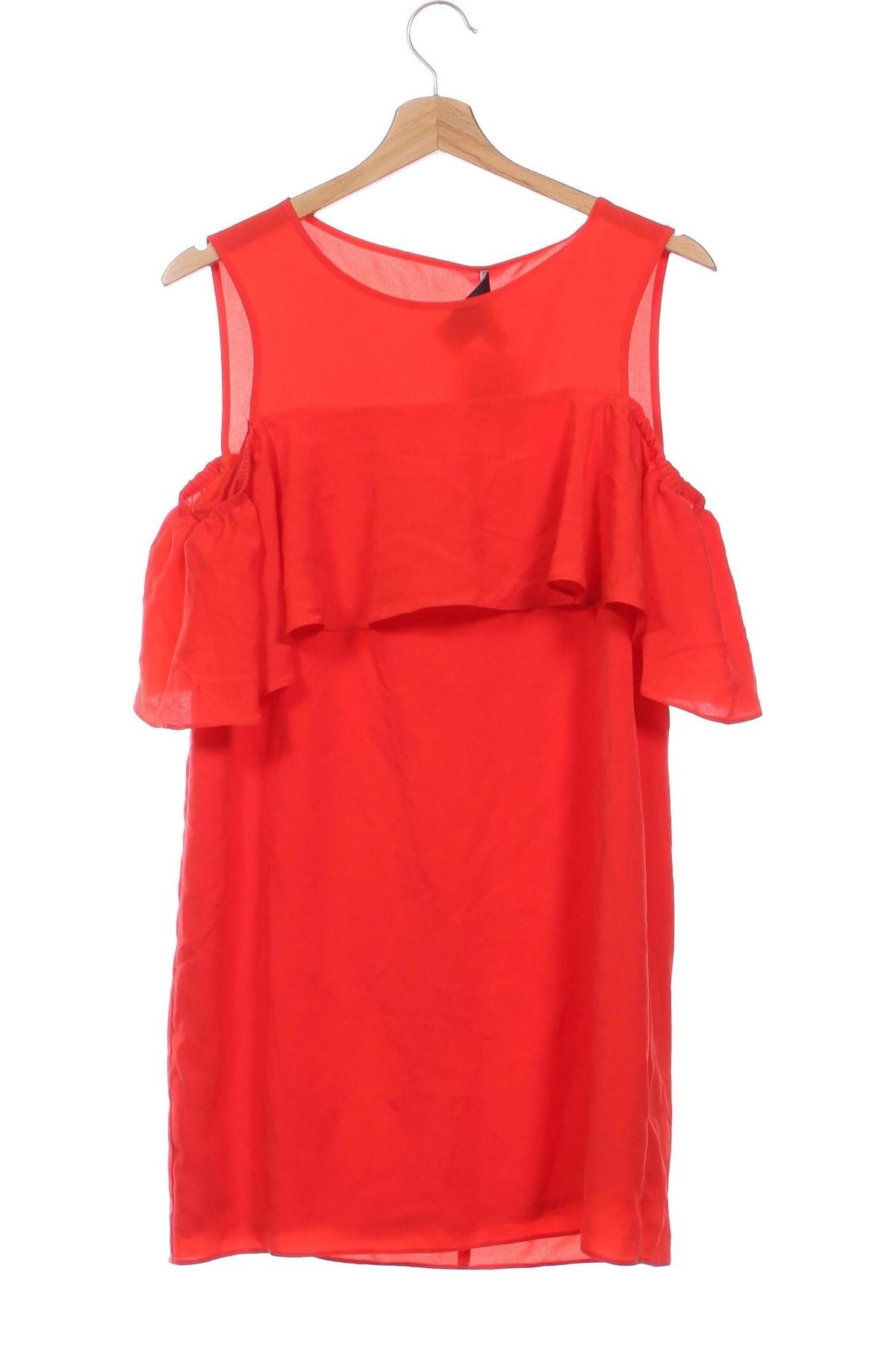 Kleid Nissa, Größe XS, Farbe Rot, Preis € 29,99