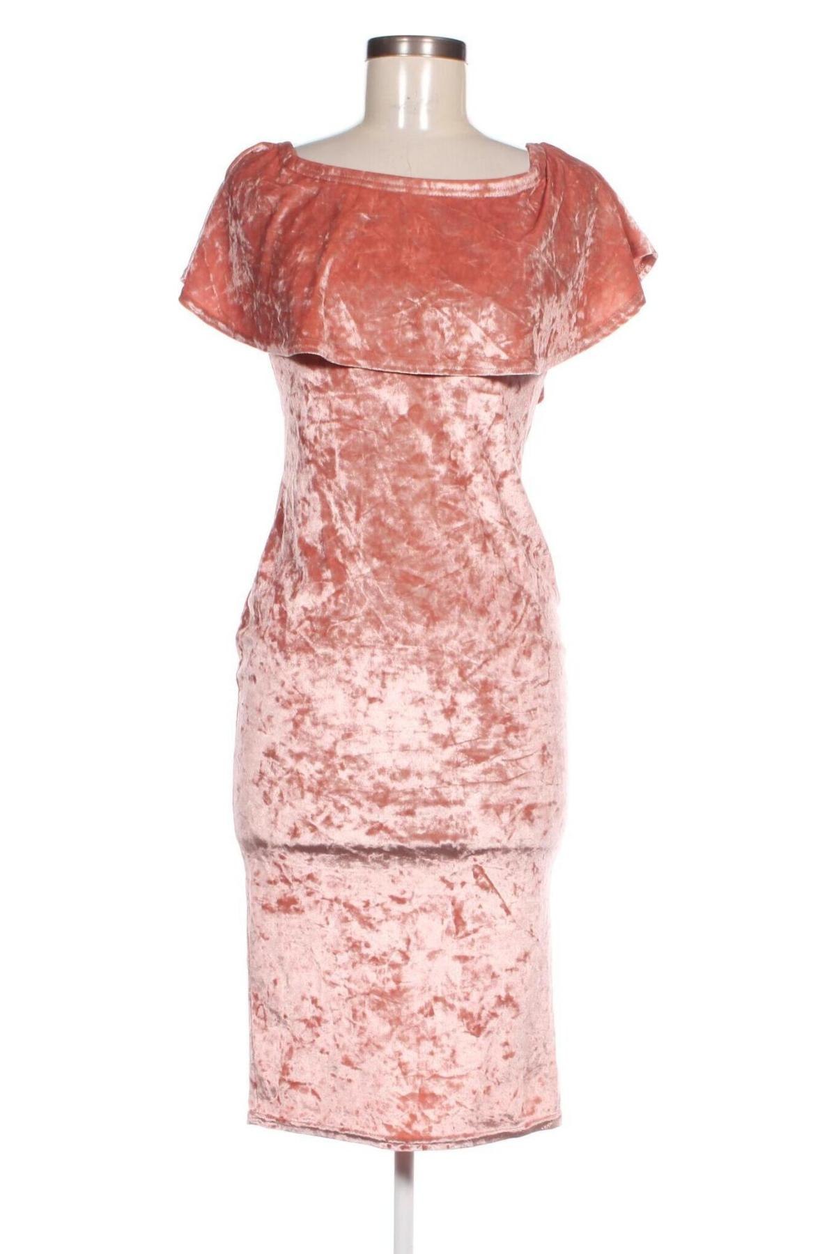 Kleid Nly One, Größe M, Farbe Rosa, Preis 11,49 €