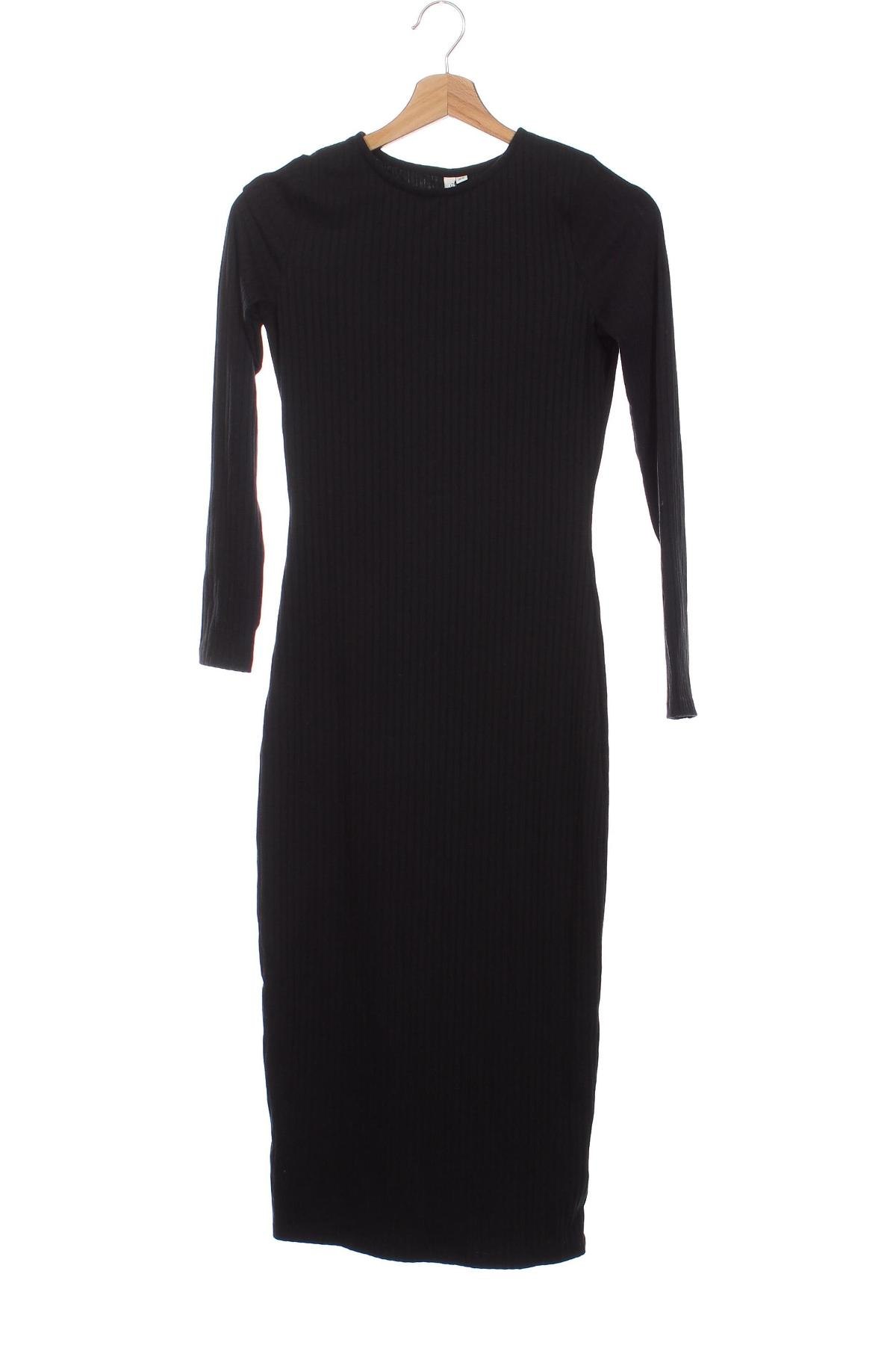 Kleid Nly Trend, Größe XS, Farbe Schwarz, Preis € 18,15