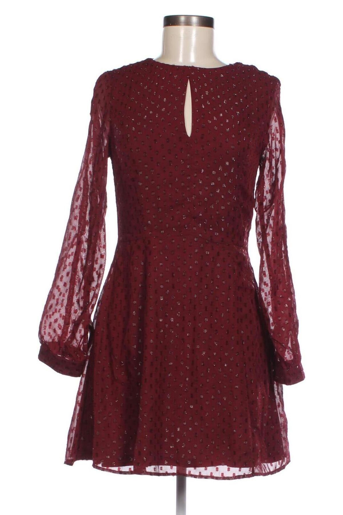 Kleid Nly Trend, Größe S, Farbe Rot, Preis 40,99 €