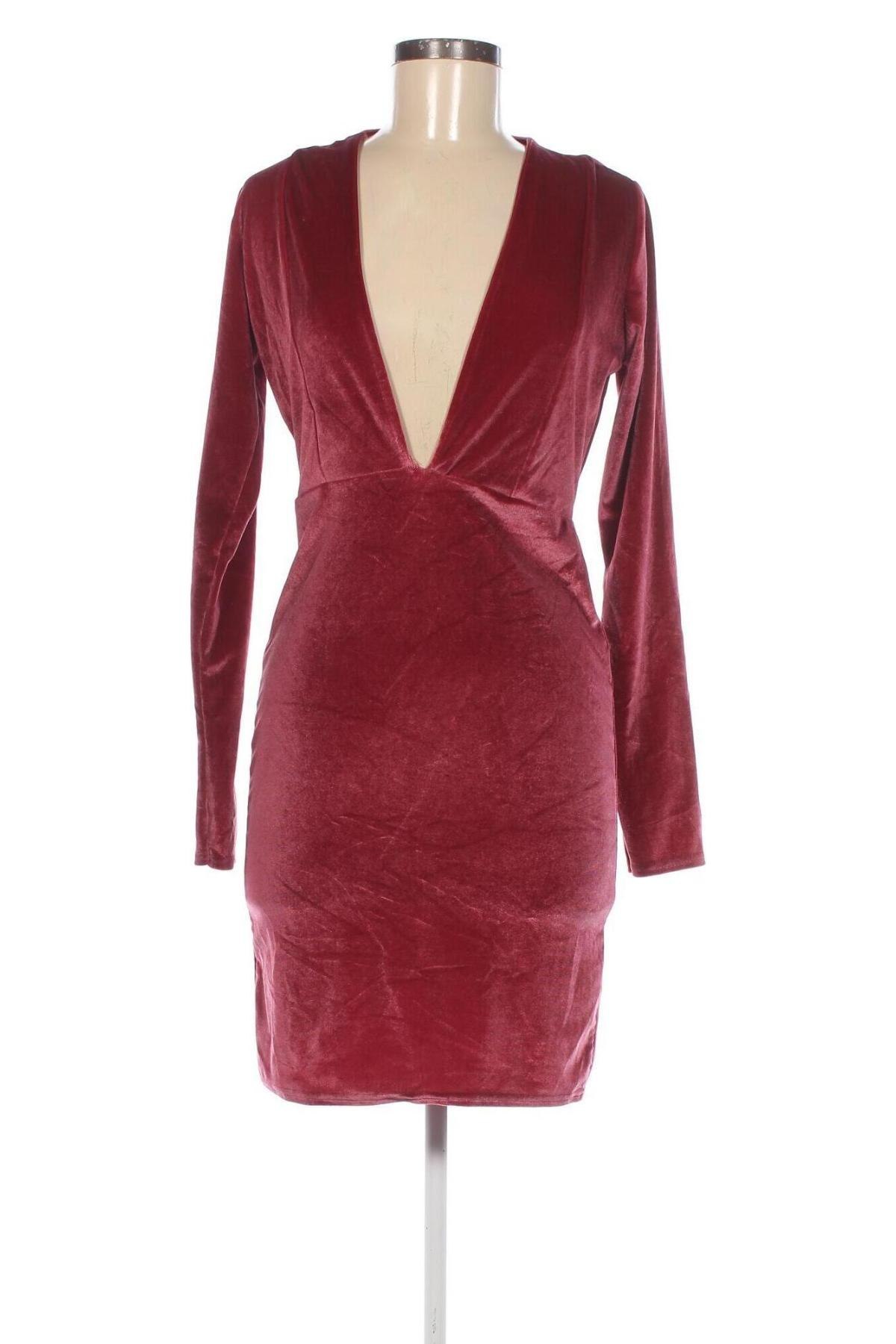 Kleid Nly Trend, Größe L, Farbe Rosa, Preis € 9,49