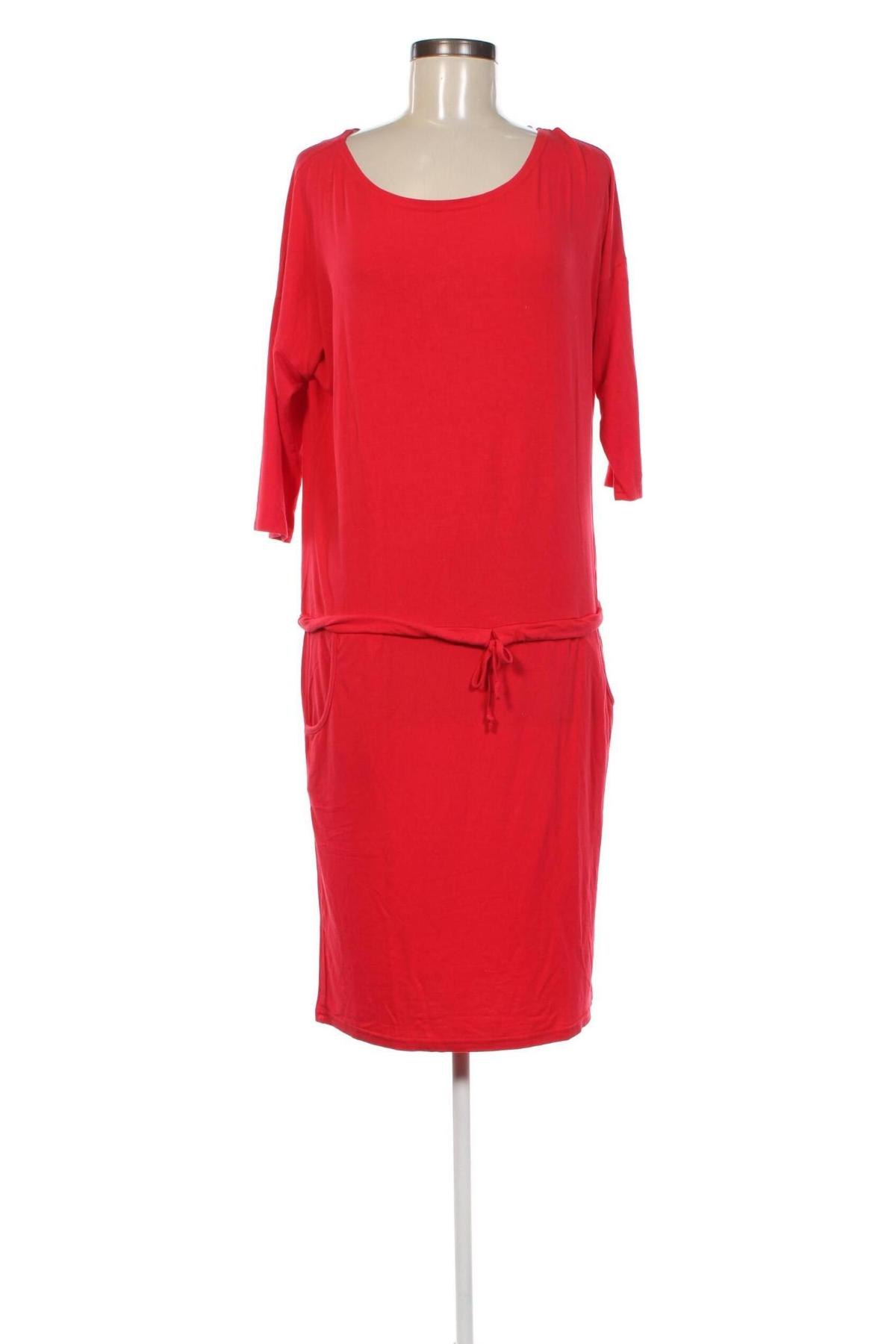 Kleid Numoco, Größe XXL, Farbe Rot, Preis € 19,88