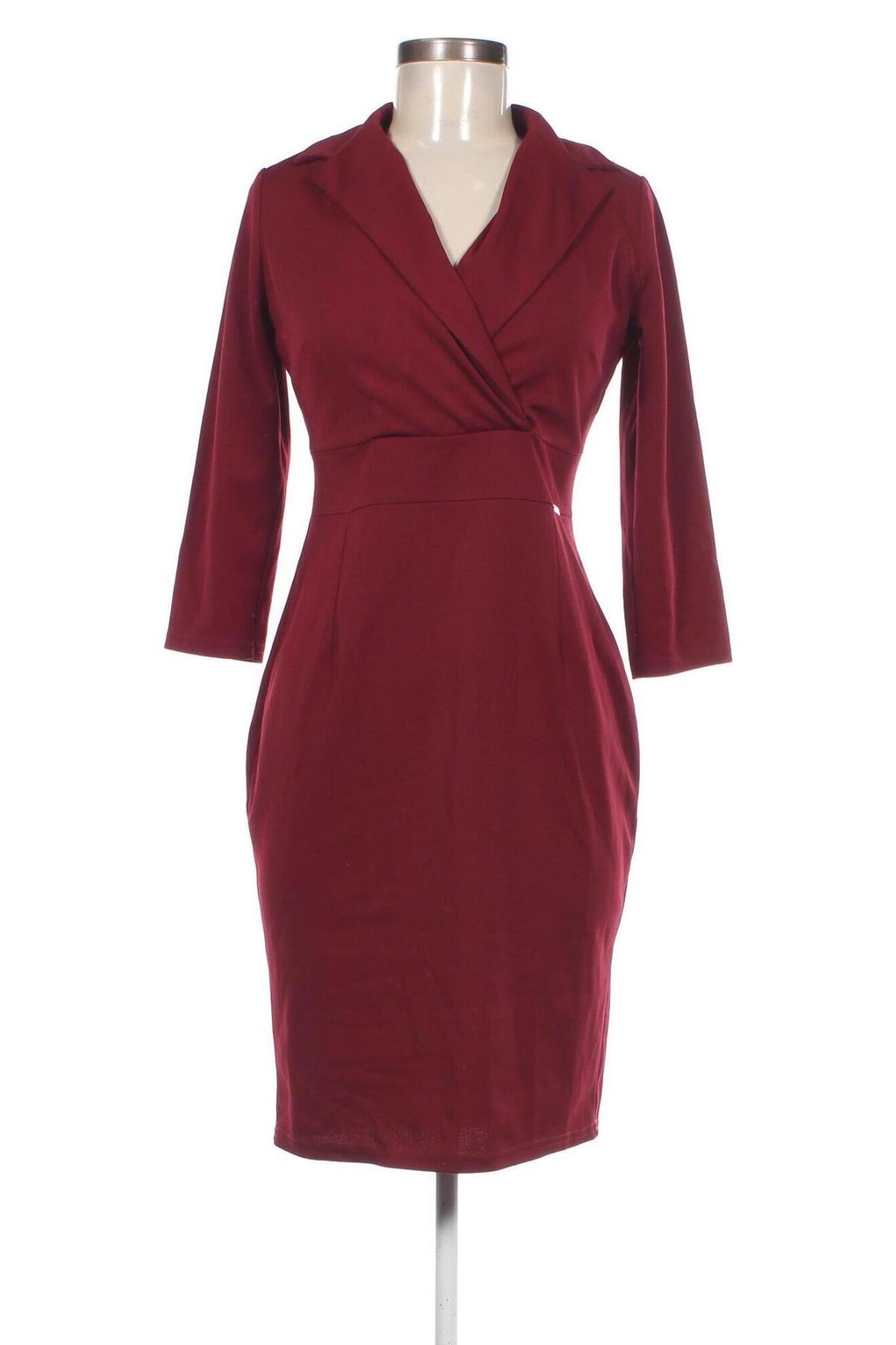 Kleid Numoco, Größe M, Farbe Rot, Preis € 9,96