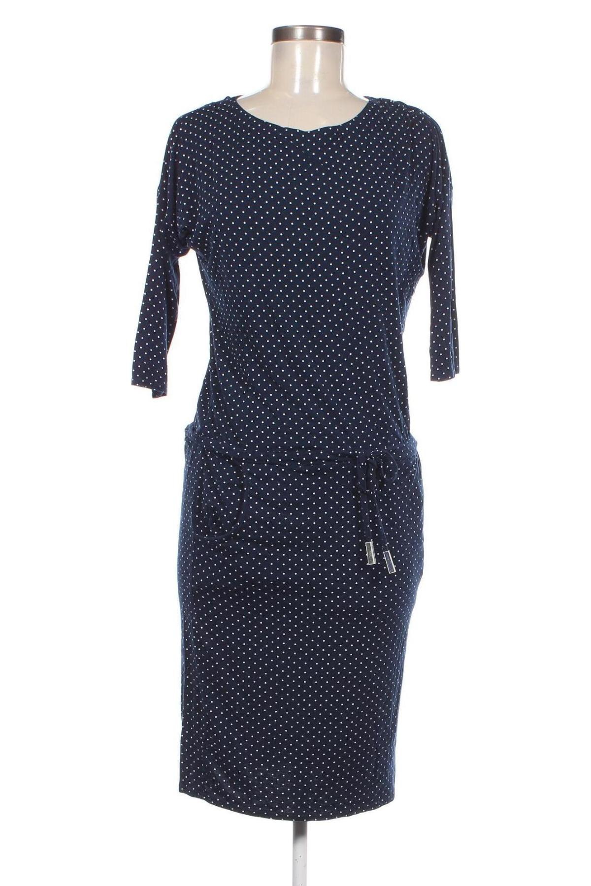 Kleid Numoco, Größe S, Farbe Blau, Preis € 5,74