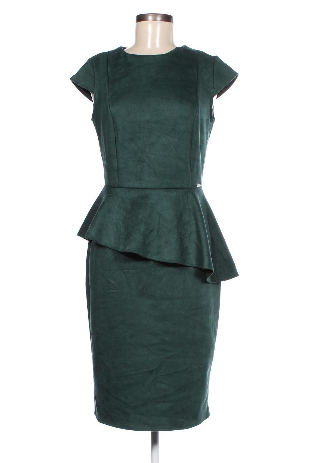 Rochie Numoco, Mărime L, Culoare Verde, Preț 62,99 Lei