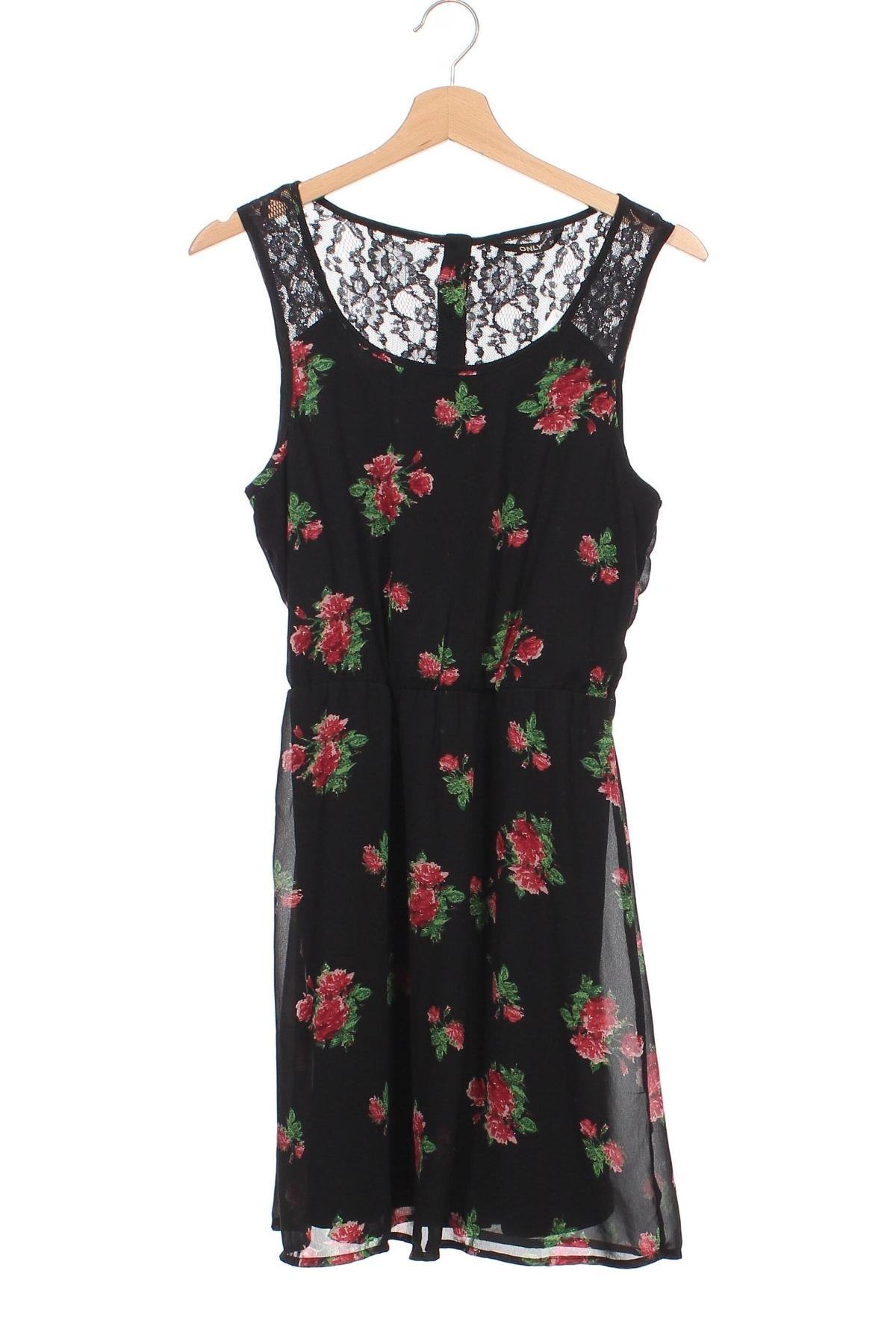 Rochie ONLY, Mărime XS, Culoare Negru, Preț 41,99 Lei