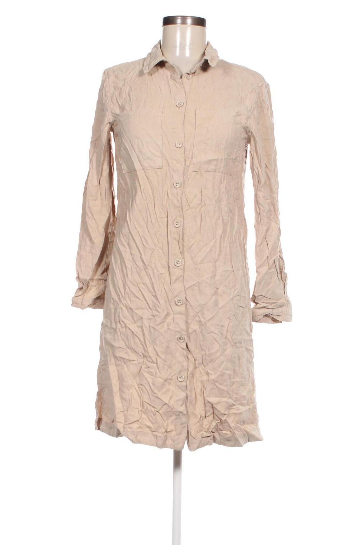 Kleid ONLY, Größe M, Farbe Beige, Preis € 8,99