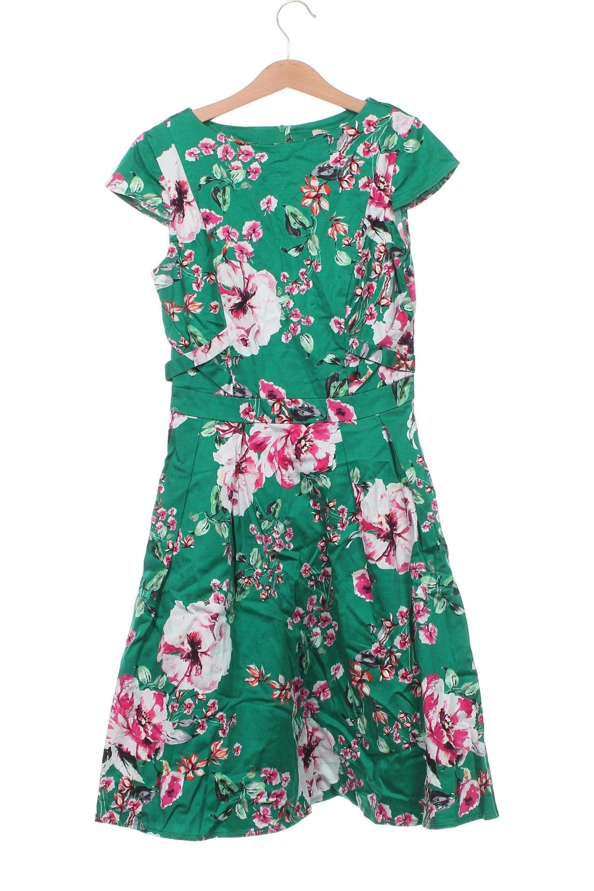 Rochie Orsay, Mărime XXS, Culoare Verde, Preț 57,99 Lei