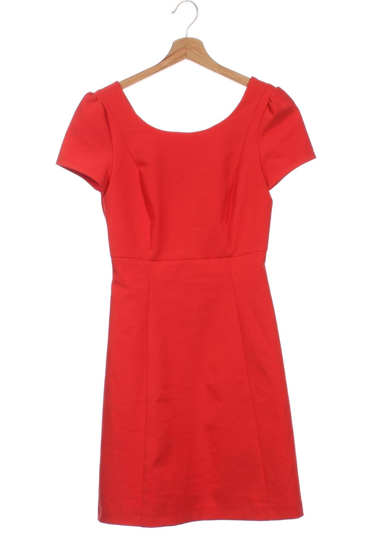 Kleid Orsay, Größe XS, Farbe Rot, Preis 7,49 €