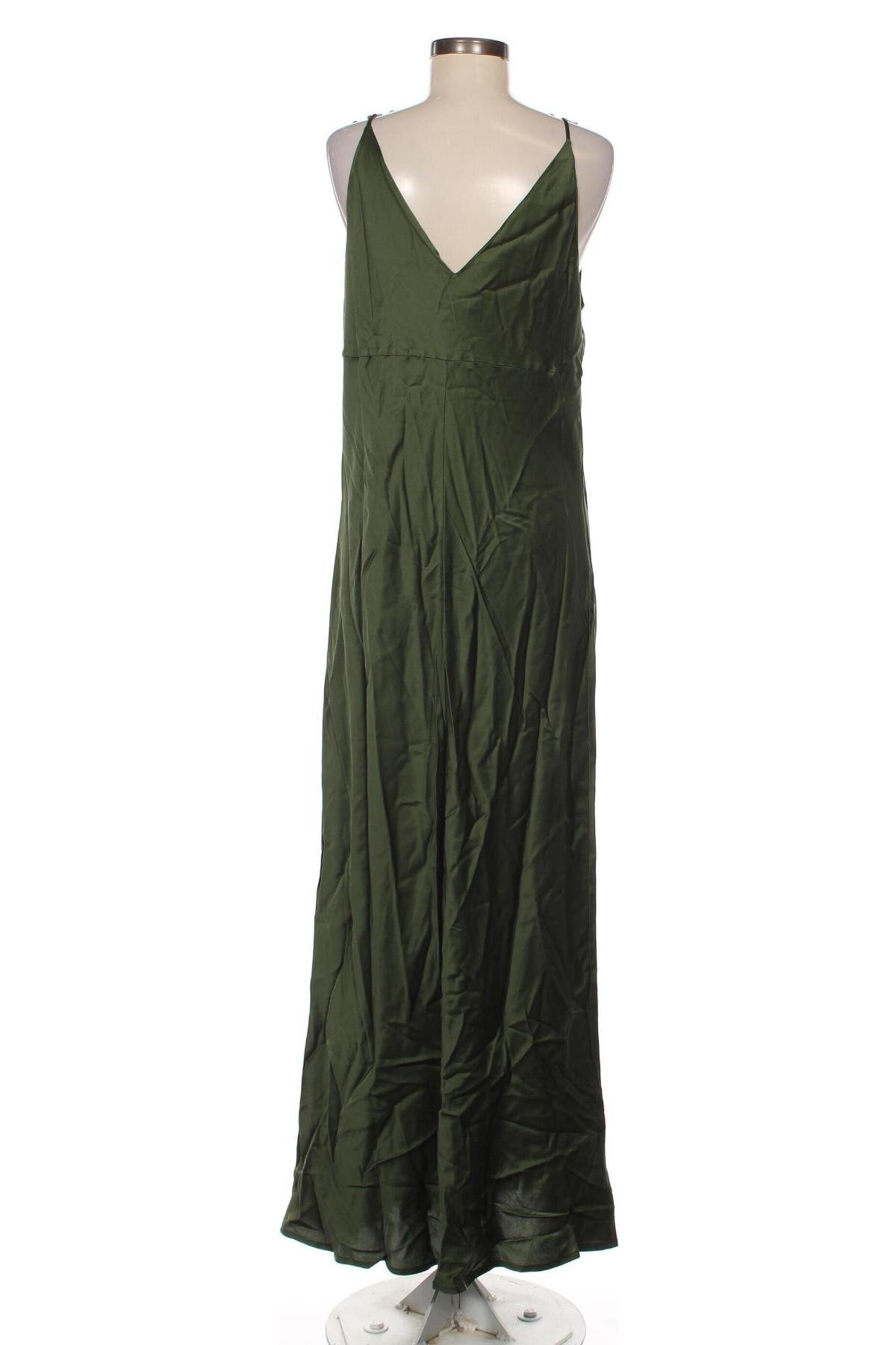 Rochie Ottod'Ame, Mărime M, Culoare Verde, Preț 657,99 Lei