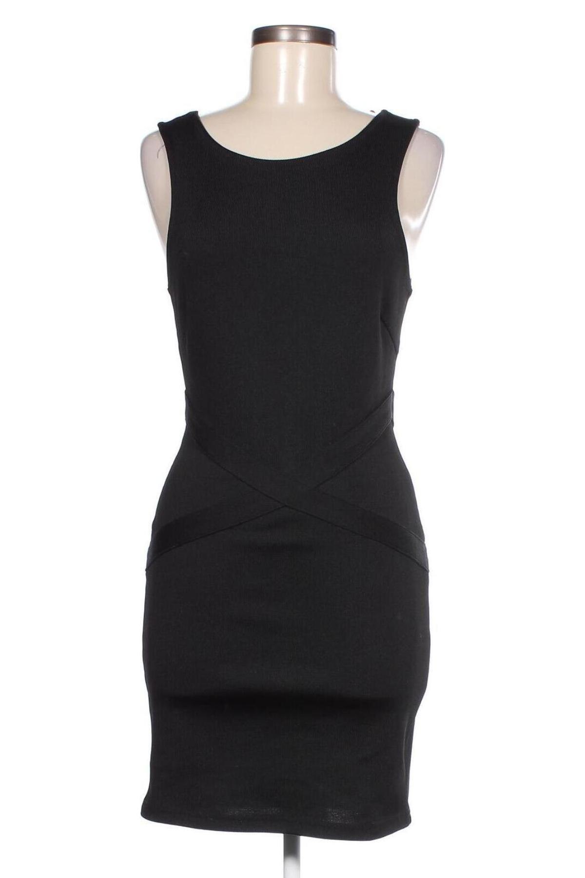 Kleid Pieces, Größe S, Farbe Schwarz, Preis € 13,99