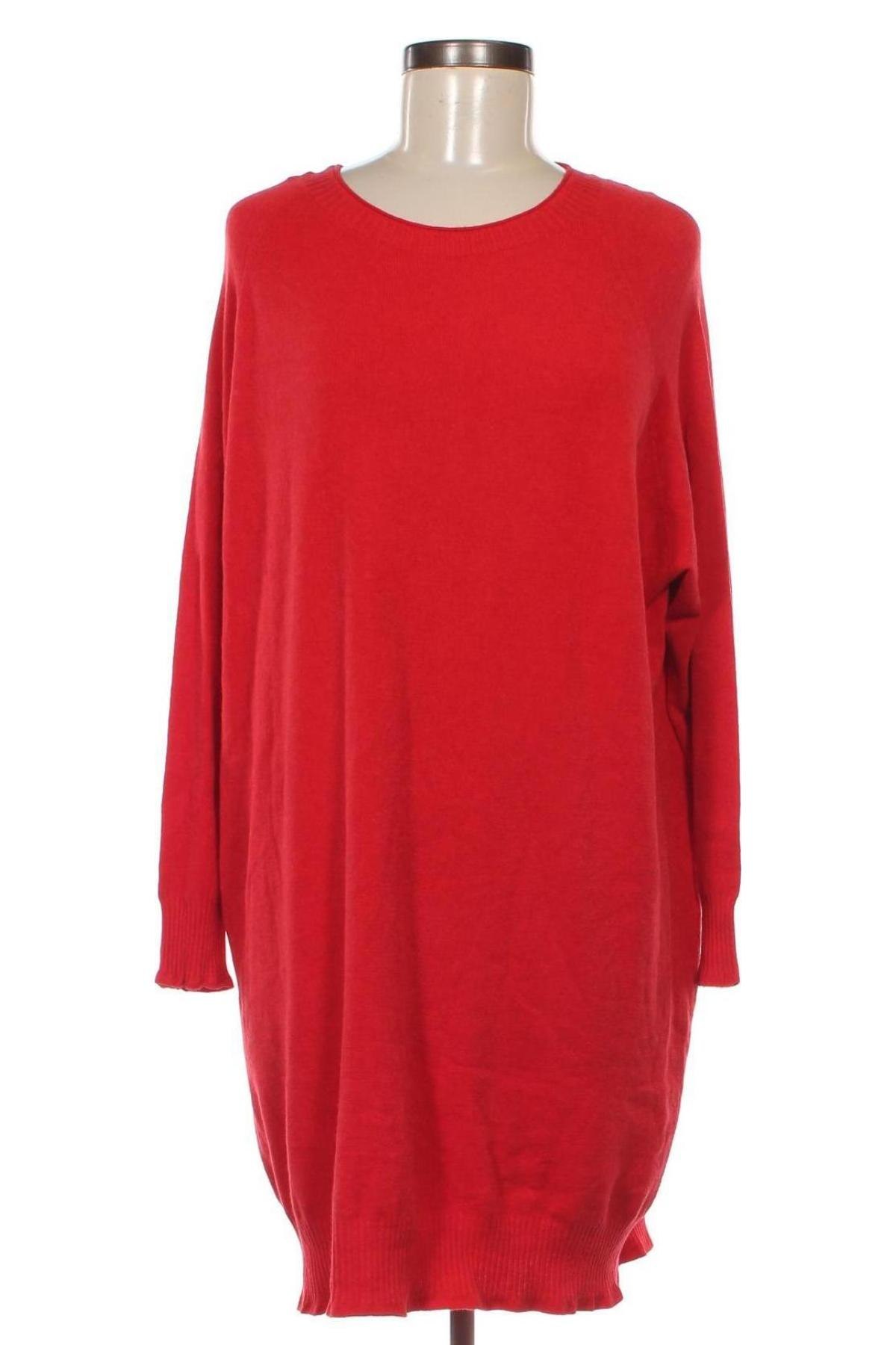 Kleid Pour Moi, Größe M, Farbe Rot, Preis € 40,99