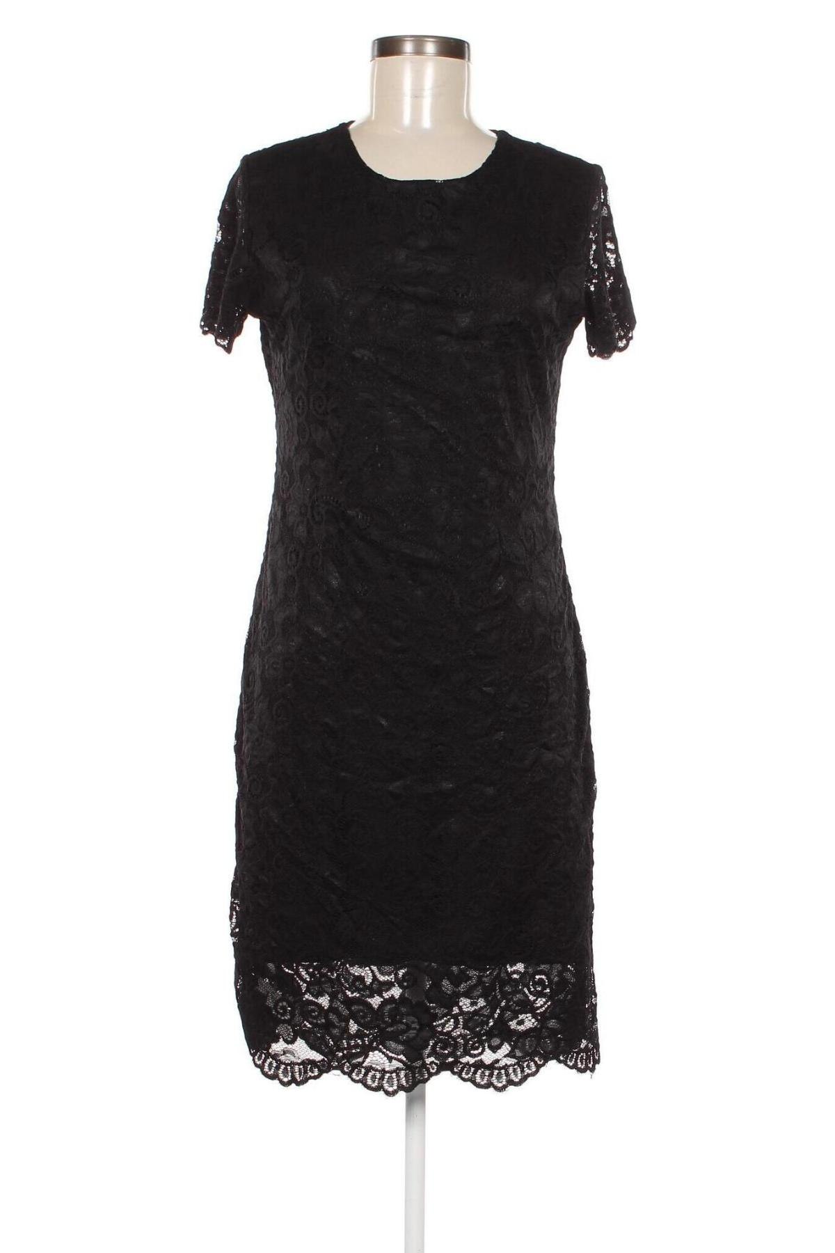 Rochie Press, Mărime M, Culoare Negru, Preț 244,86 Lei