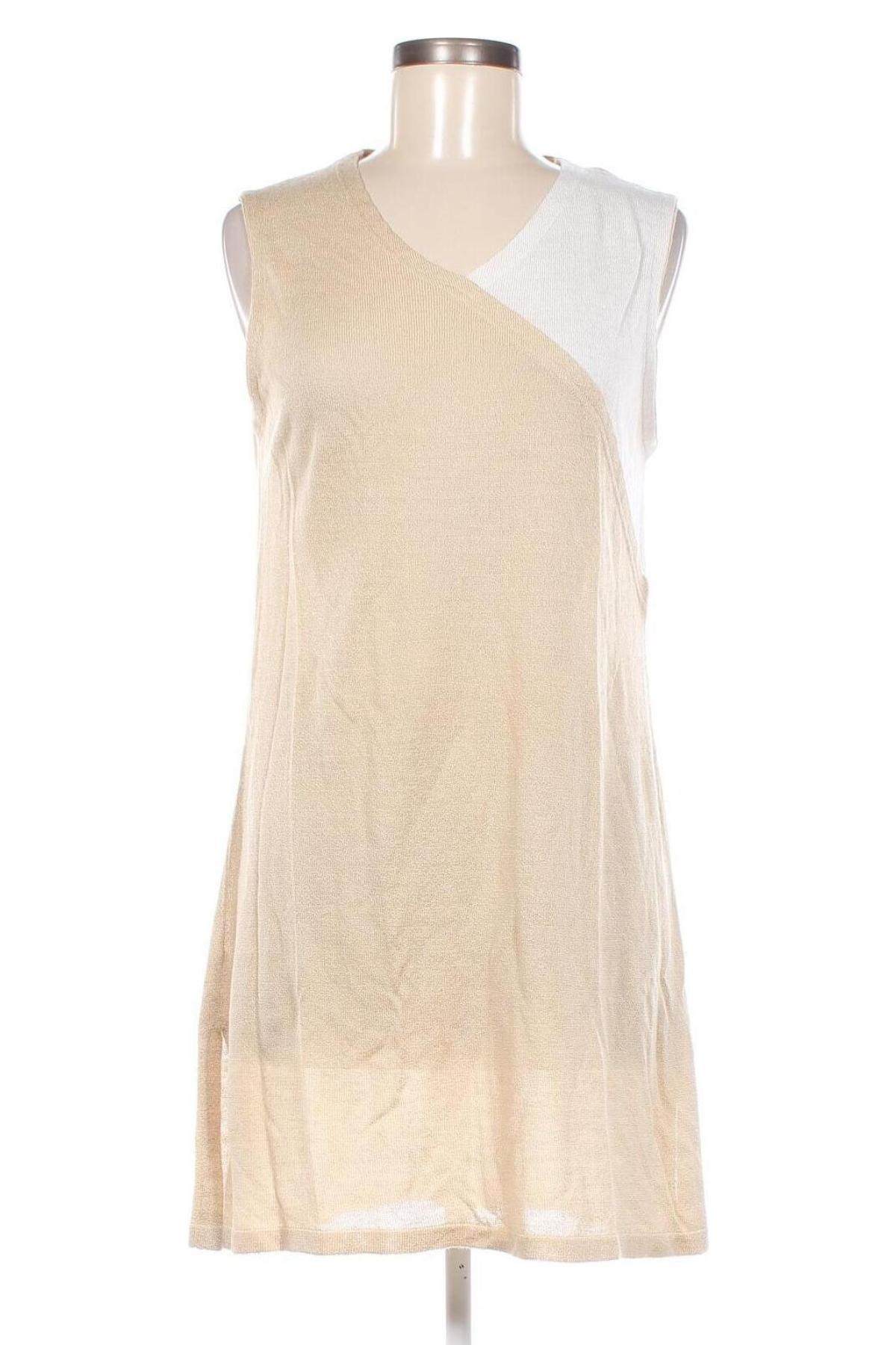 Kleid Promiss, Größe L, Farbe Beige, Preis € 16,99