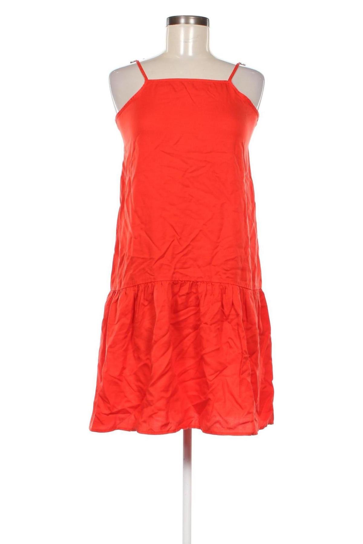 Kleid Promod, Größe M, Farbe Rot, Preis € 18,99