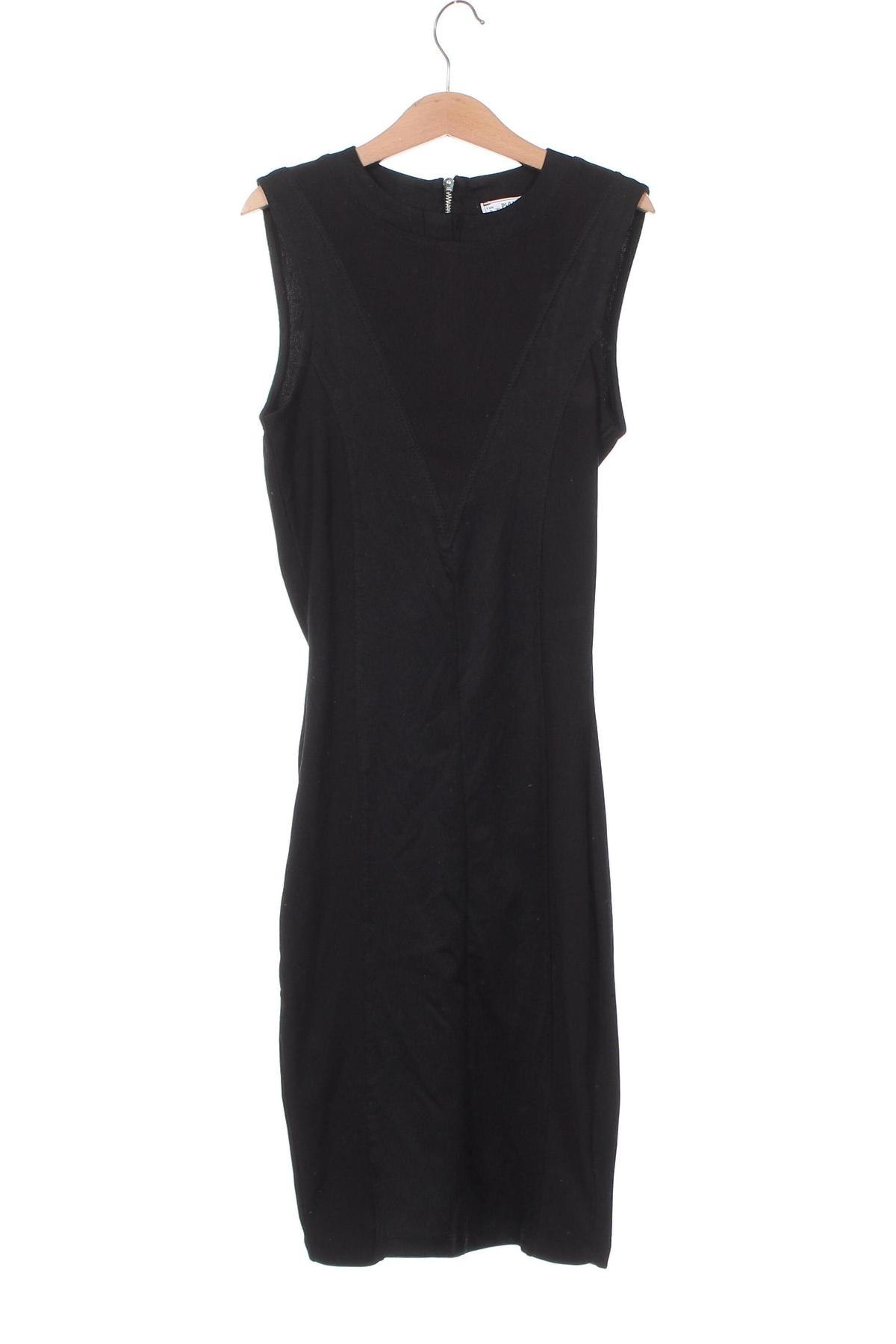 Kleid Pull&Bear, Größe S, Farbe Schwarz, Preis 14,49 €