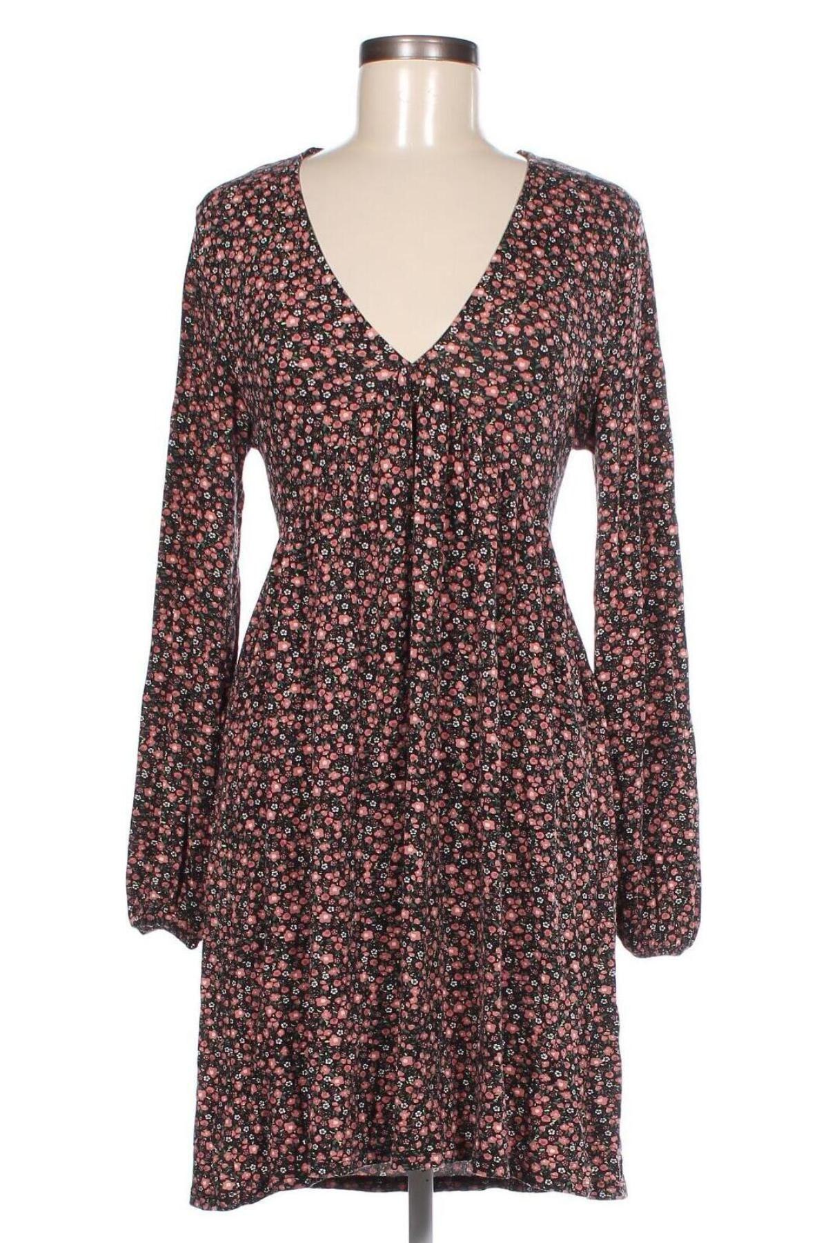 Kleid Pull&Bear, Größe S, Farbe Mehrfarbig, Preis € 8,49