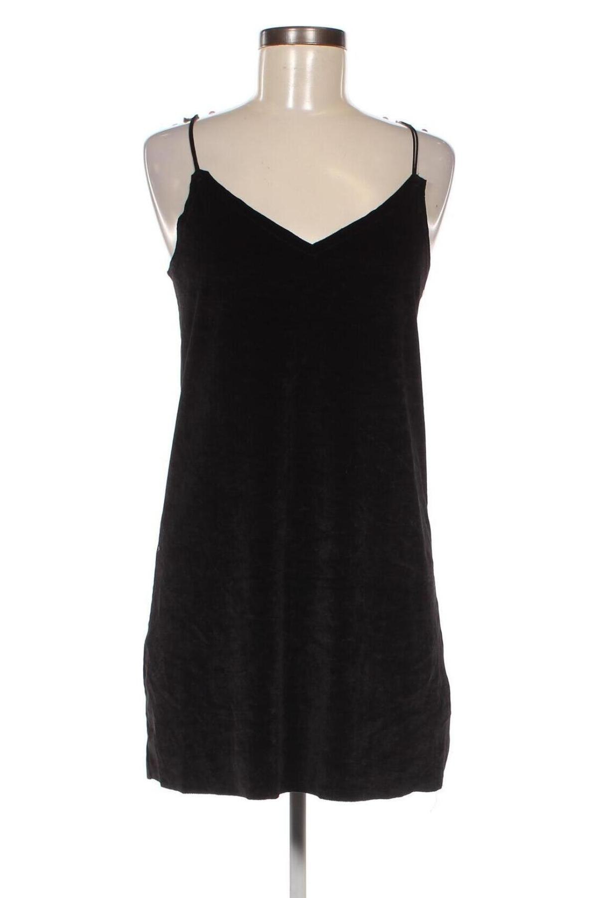 Kleid Pull&Bear, Größe M, Farbe Schwarz, Preis 12,49 €