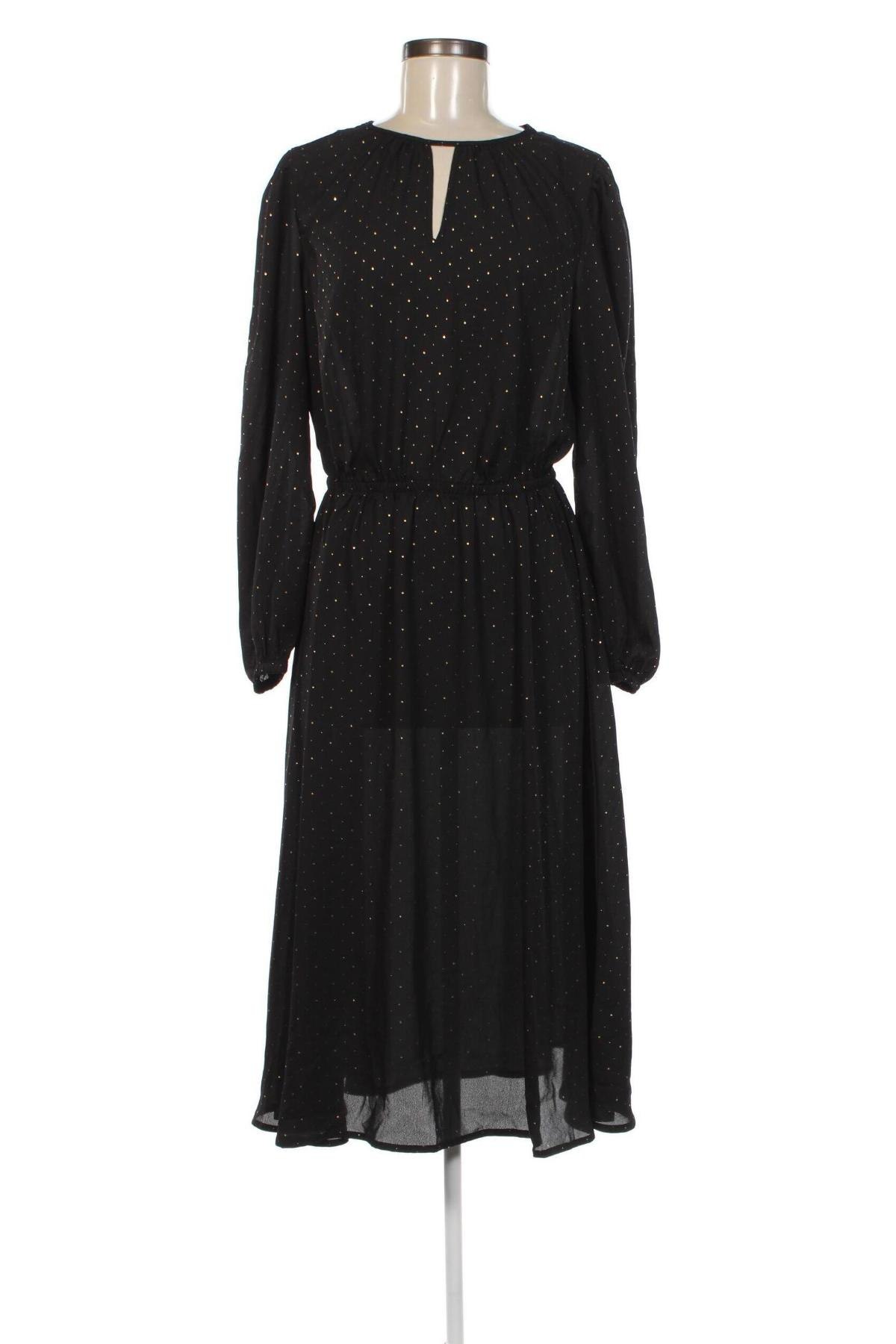 Kleid Q/S by S.Oliver, Größe M, Farbe Schwarz, Preis € 41,99